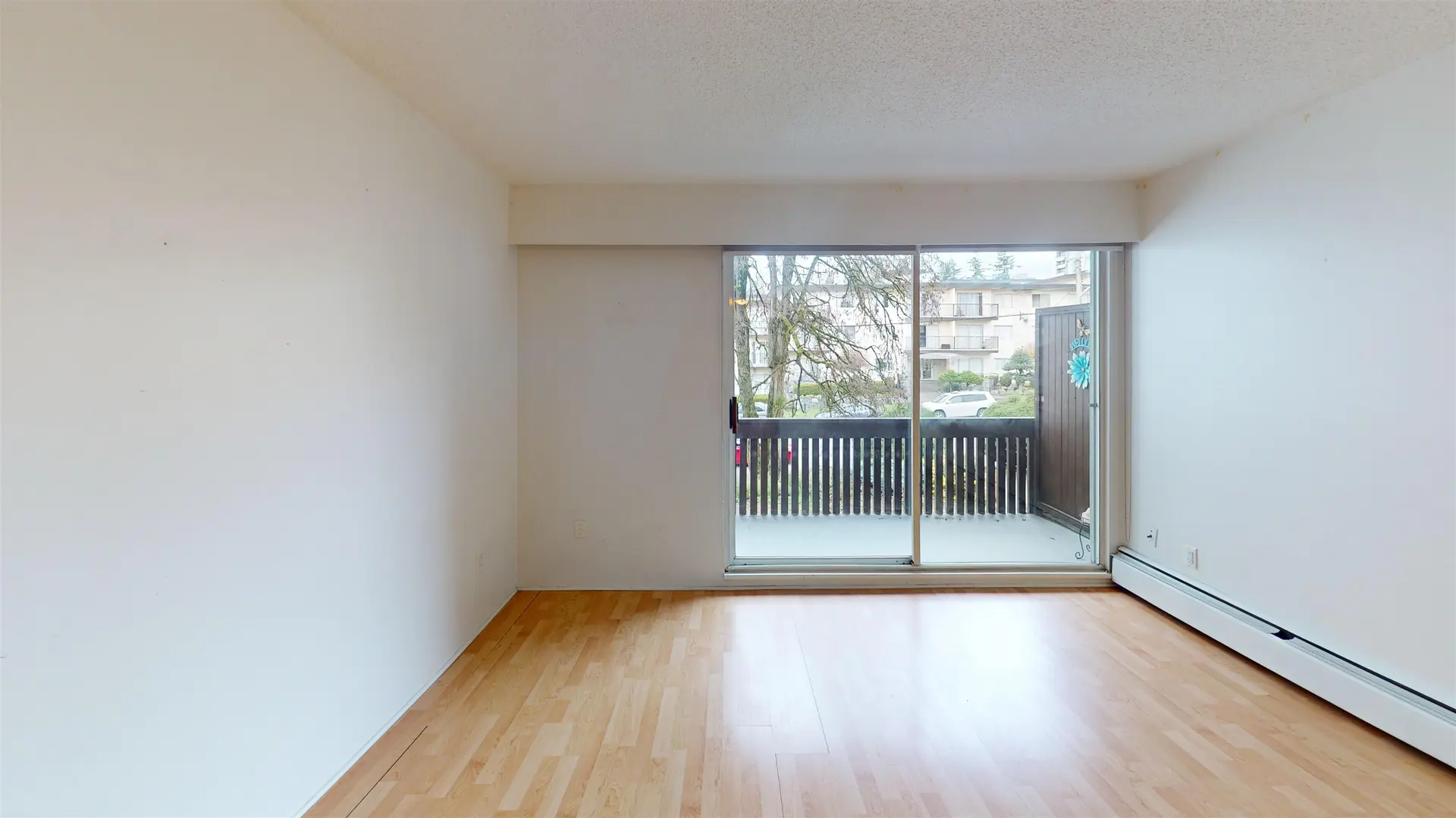 Property at #206 910 FIFTH AVENUE, New Westminster, BC