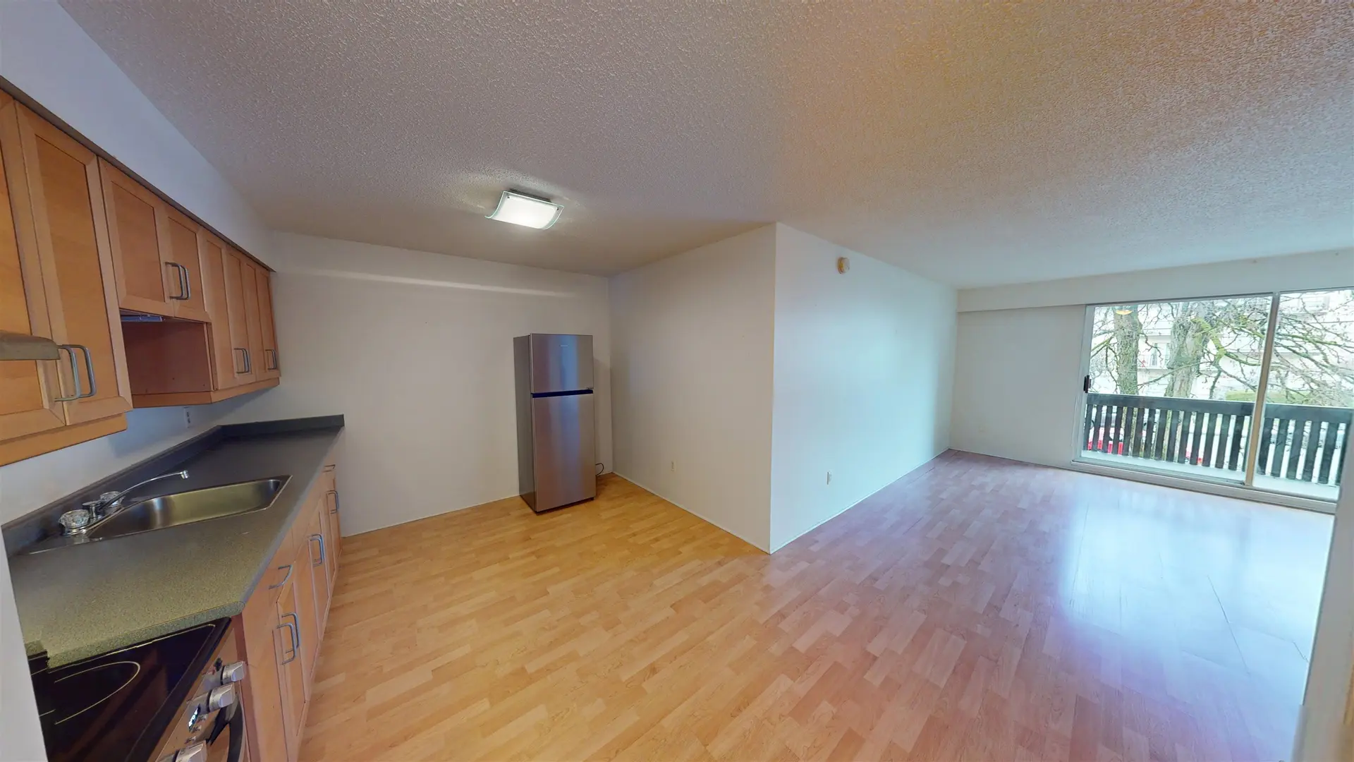 Property at #206 910 FIFTH AVENUE, New Westminster, BC