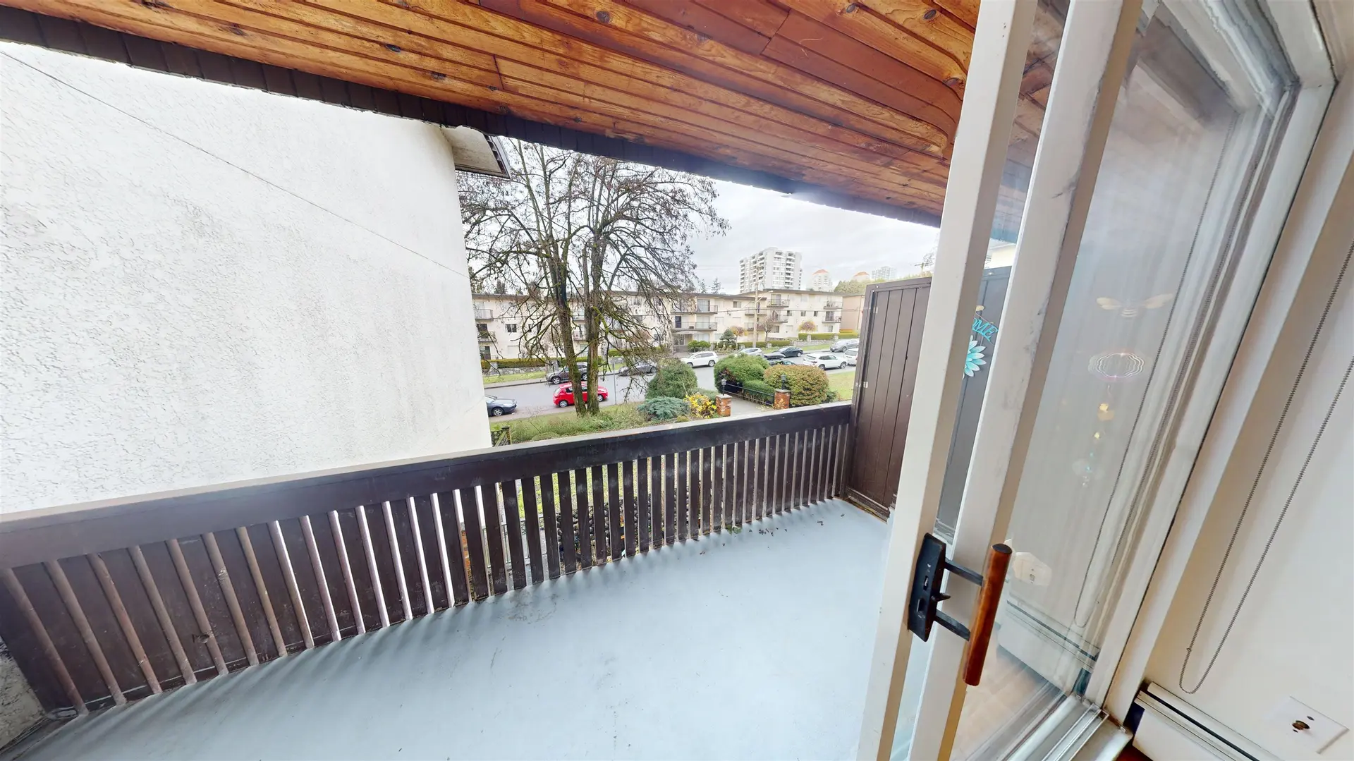 Property at #206 910 FIFTH AVENUE, New Westminster, BC