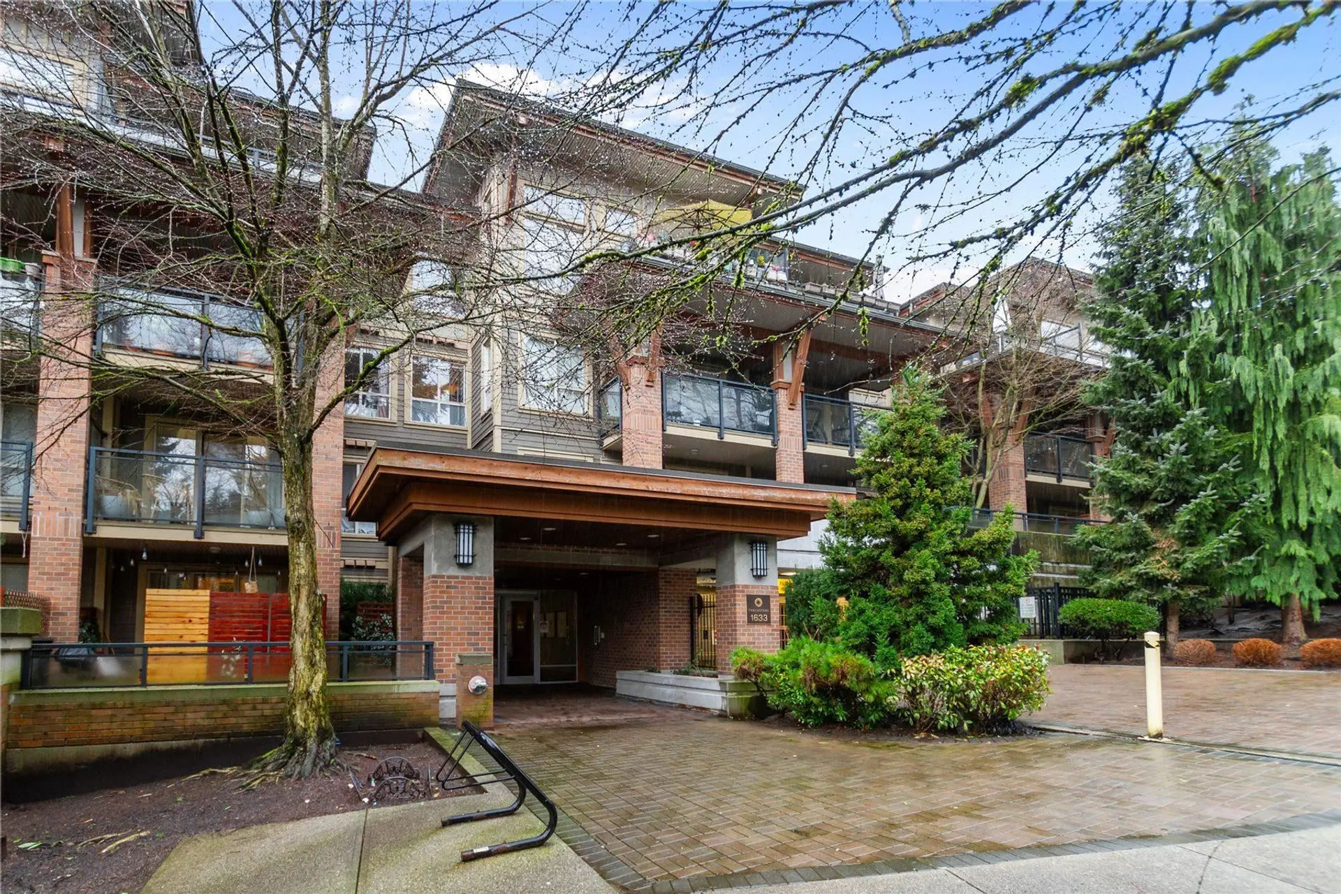 Property at #310 1633 Mackay Avenue, North Vancouver, BC