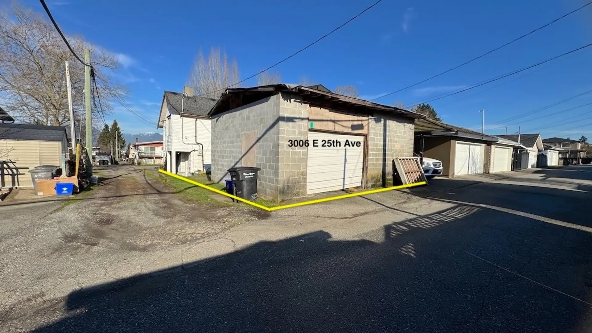 Property at 3006 E 25TH AVENUE, Vancouver, BC