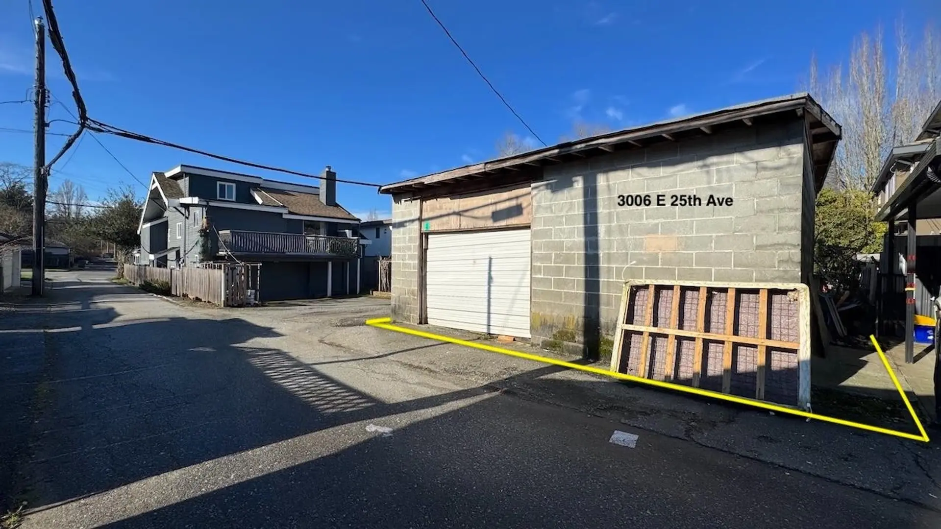 Property at 3006 E 25TH AVENUE, Vancouver, BC