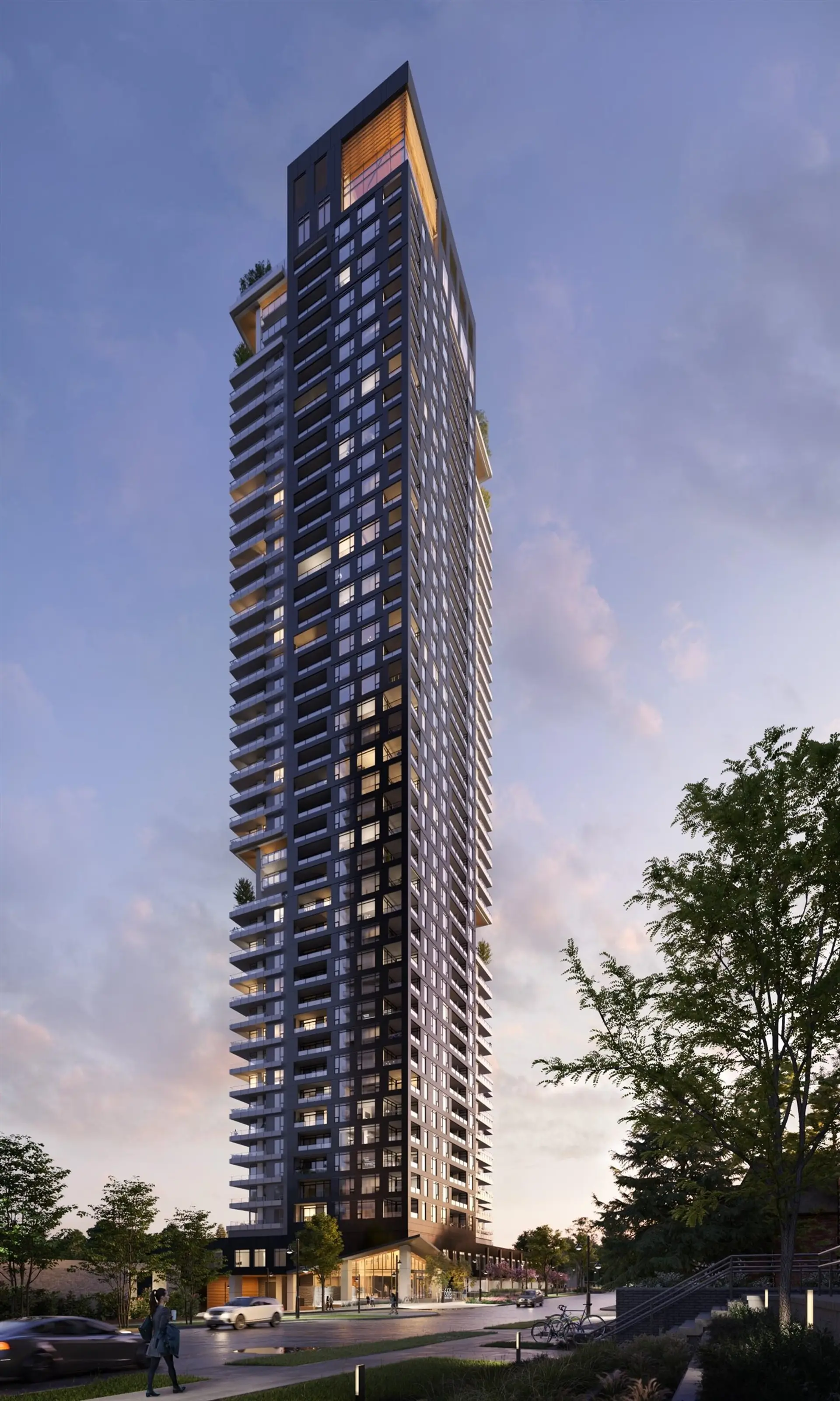 Property at #403 668 WHITING WAY, Coquitlam, BC