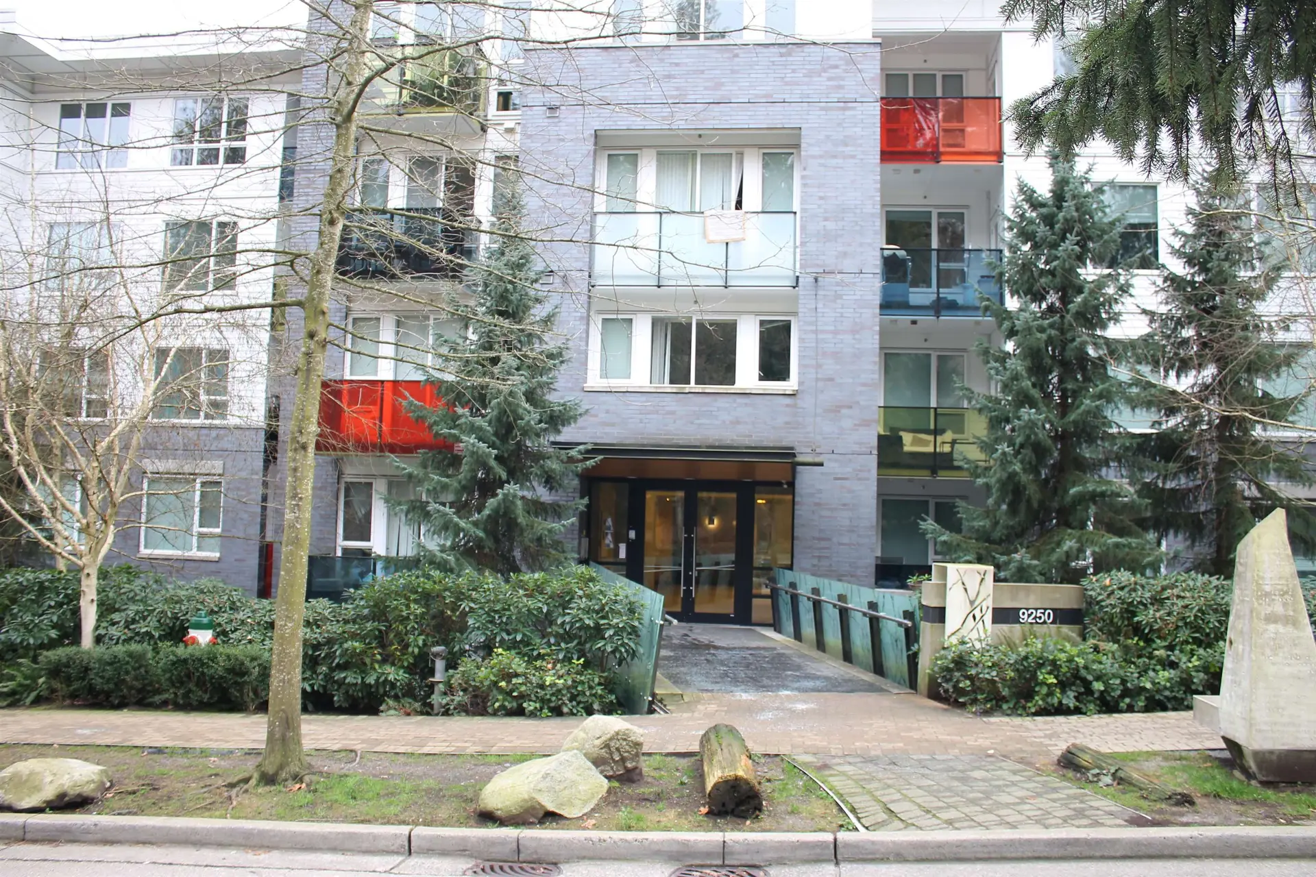 Property at #303 9250 UNIVERSITY HIGH STREET, Burnaby, BC