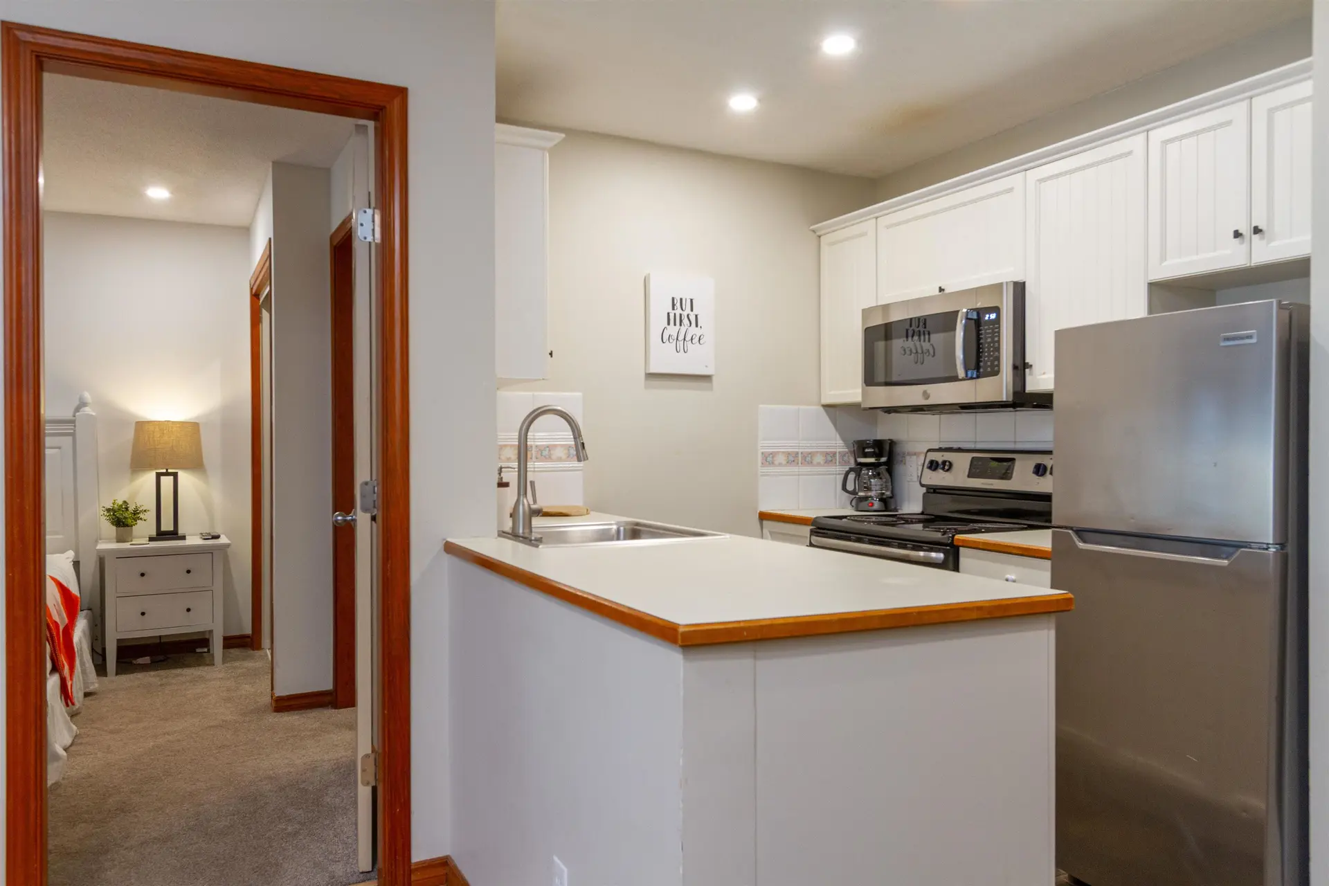 Property at #107 4800 SPEARHEAD DRIVE, Whistler, BC