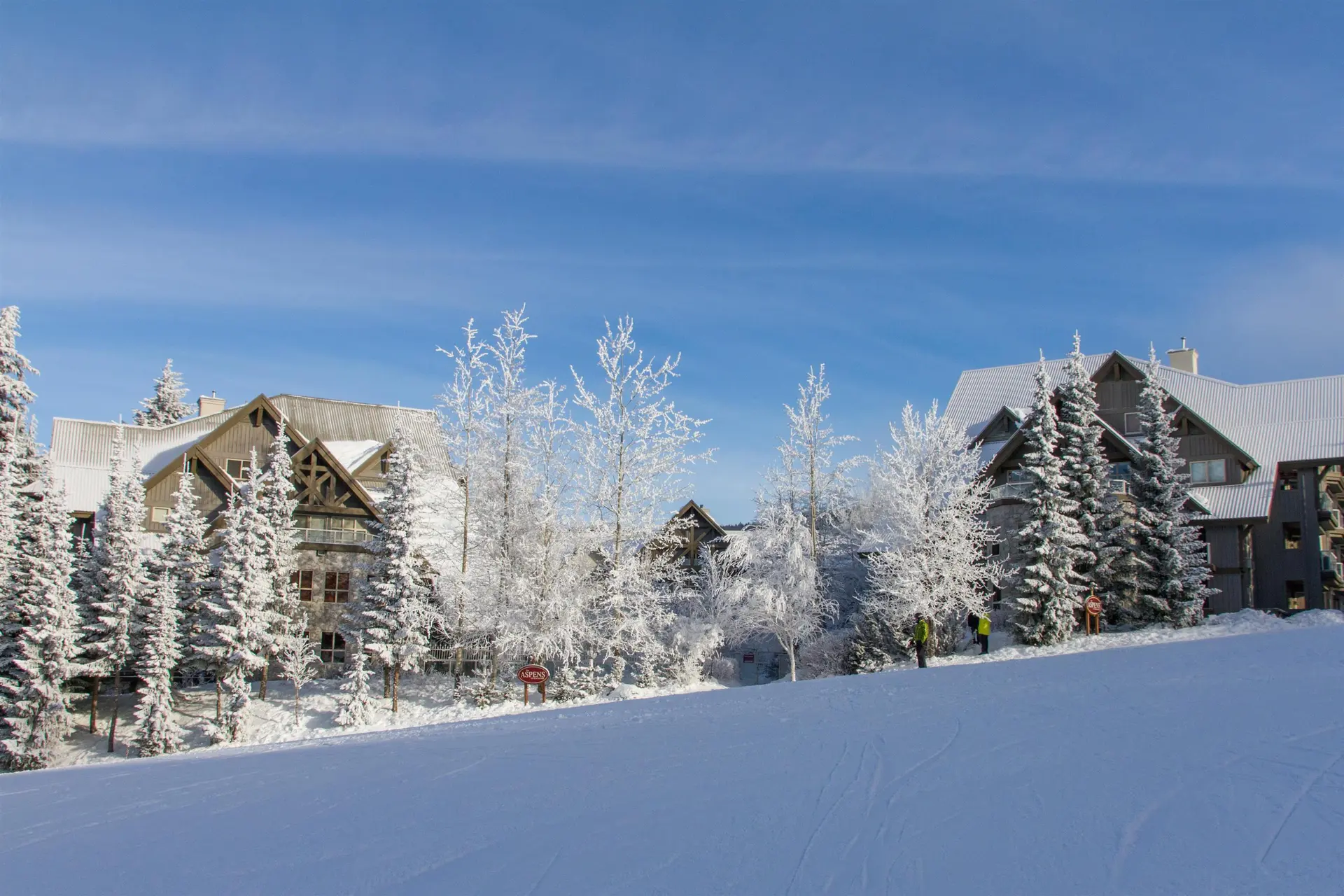 Property at #107 4800 SPEARHEAD DRIVE, Whistler, BC