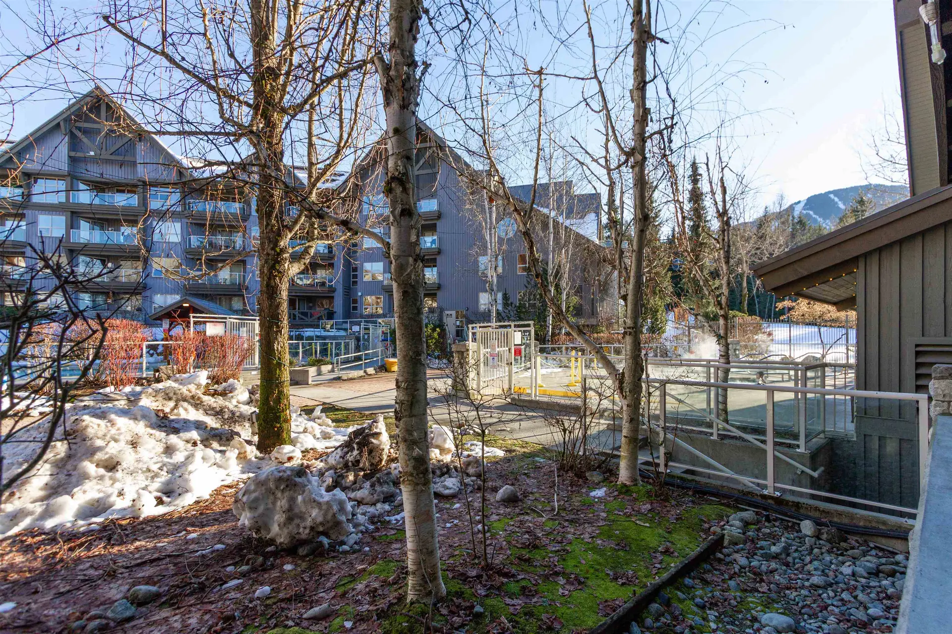 Property at #107 4800 SPEARHEAD DRIVE, Whistler, BC