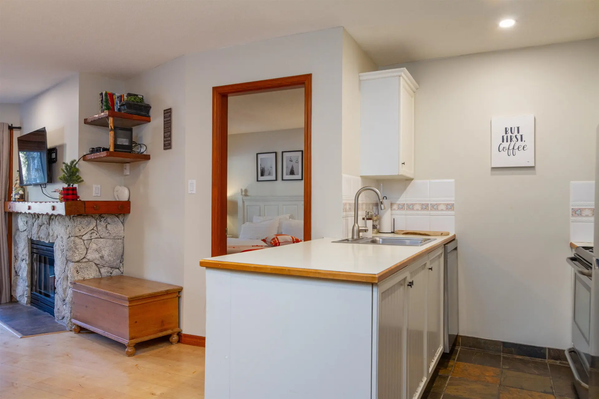 Property at #107 4800 SPEARHEAD DRIVE, Whistler, BC