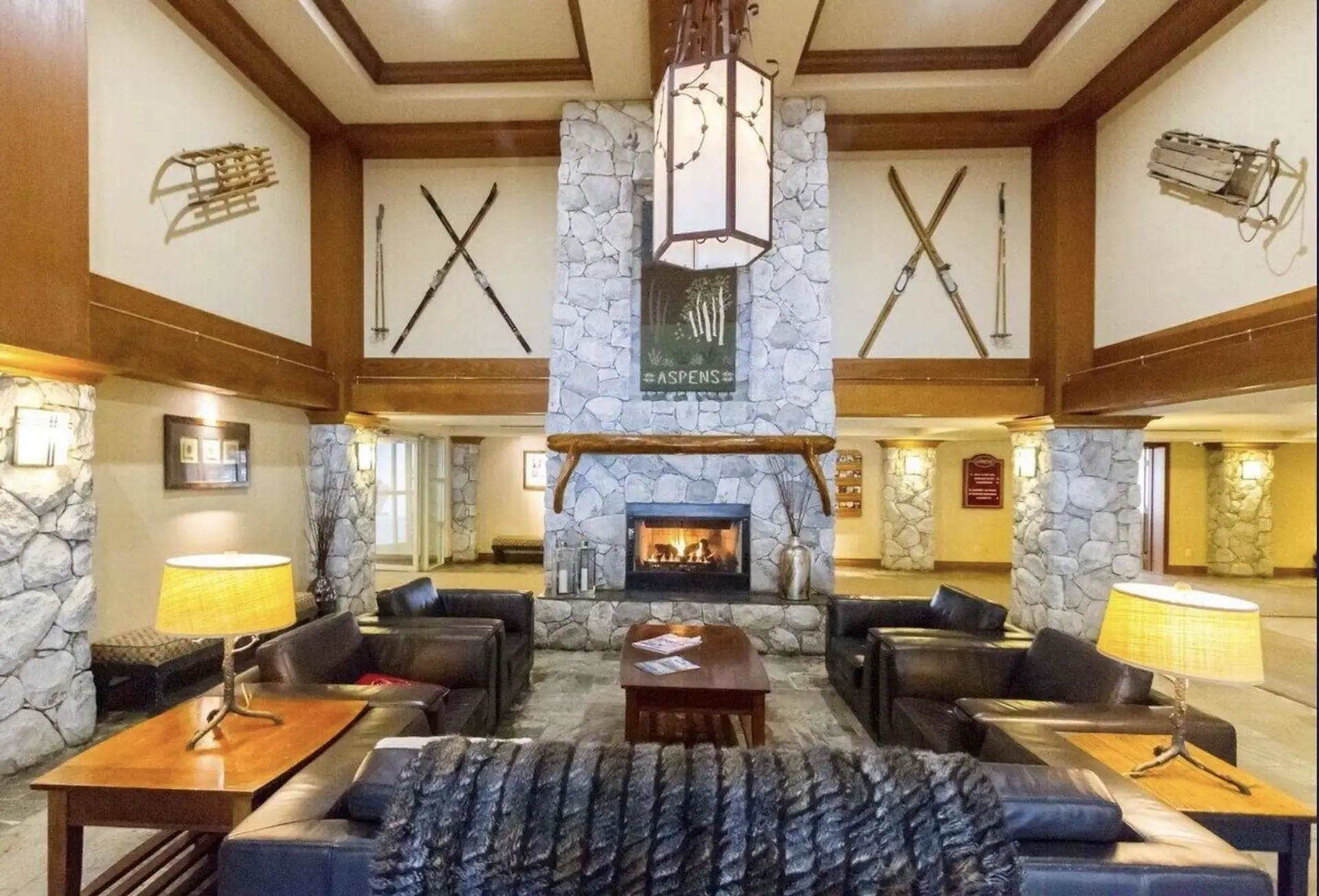 Property at #107 4800 SPEARHEAD DRIVE, Whistler, BC