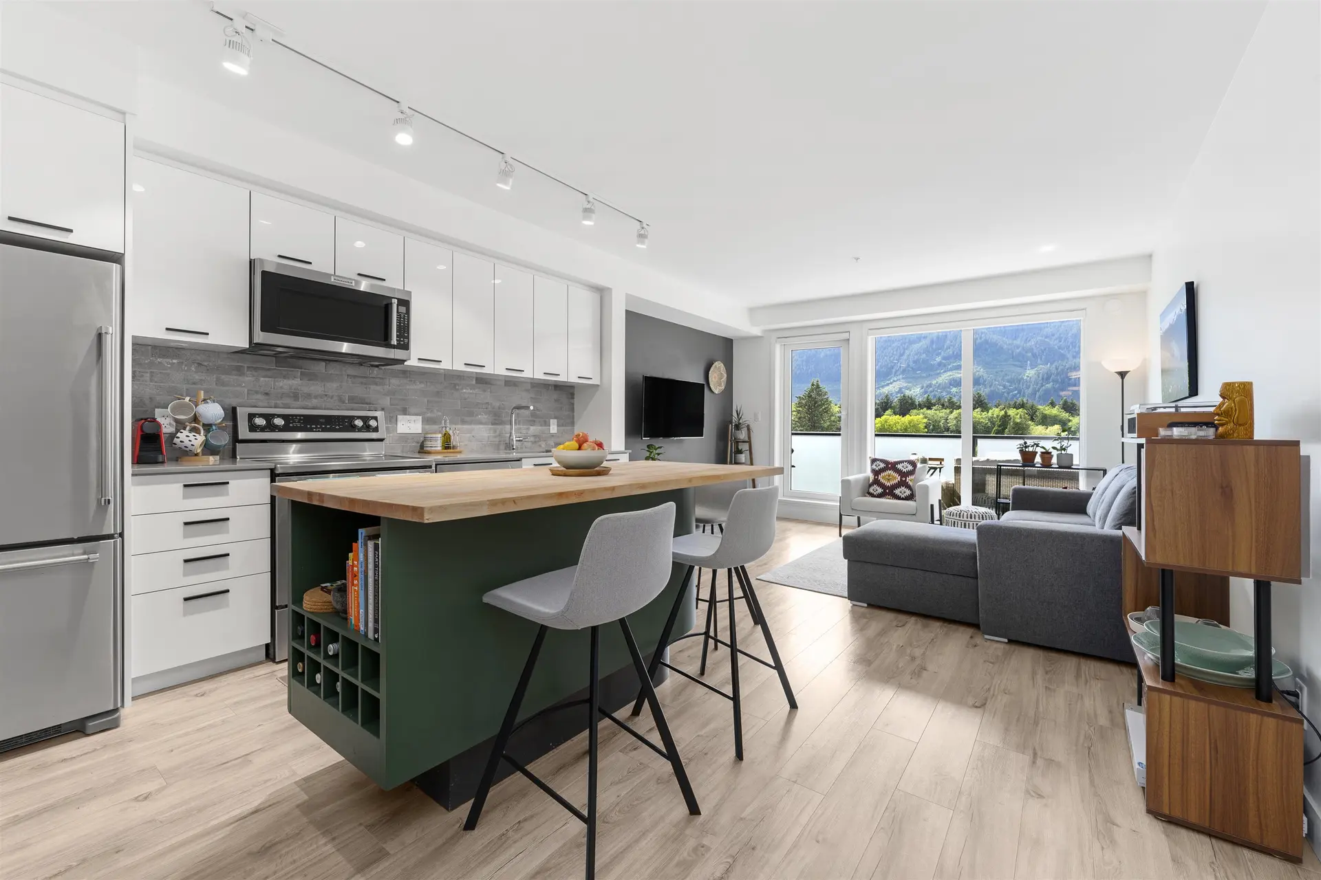 Property at #509 38013 Third Avenue, Squamish, BC