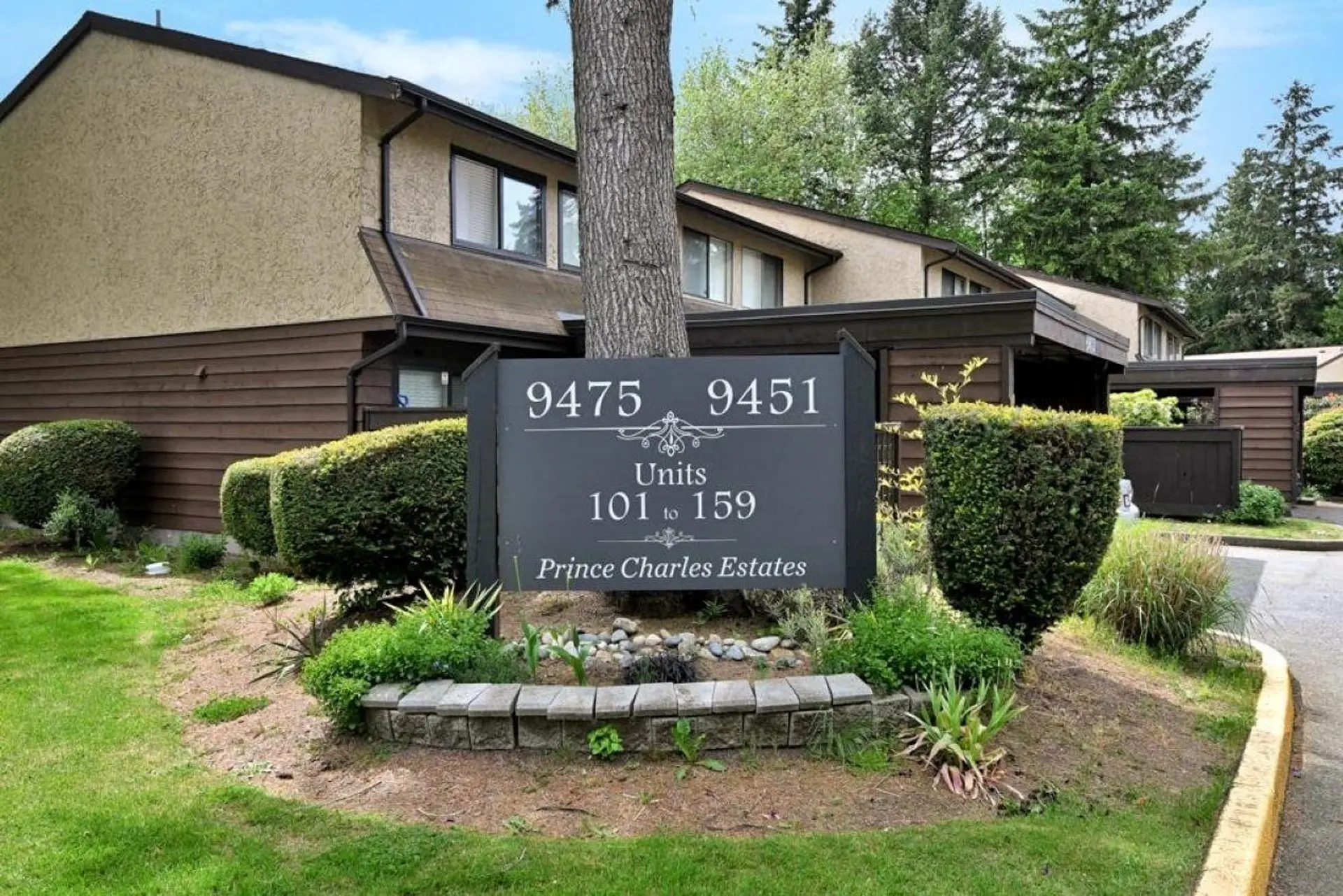 Property at #135 9463 Prince Charles Boulevard, Surrey, BC