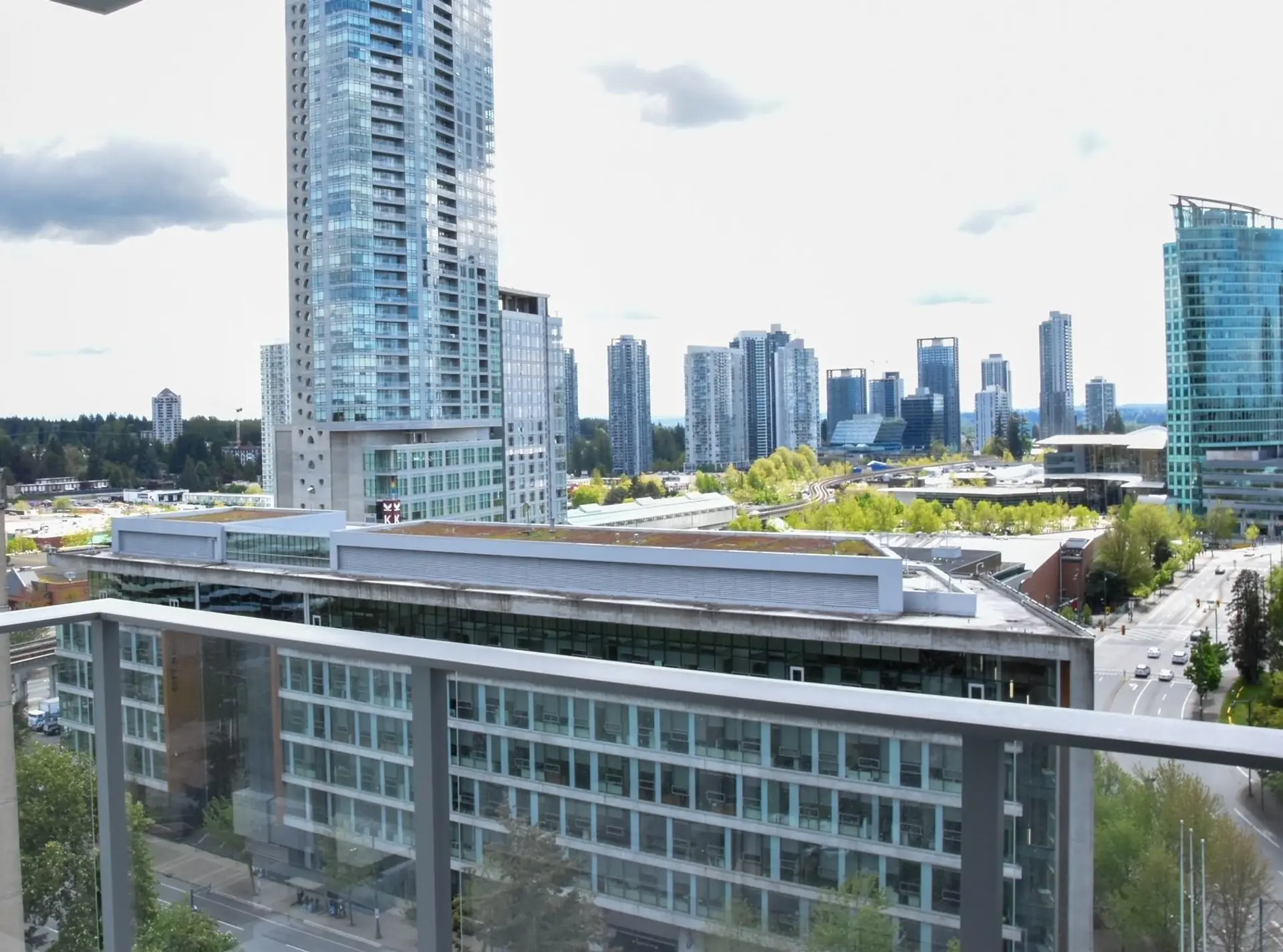 Property at #1608 10448 UNIVERSITY DRIVE, Surrey, BC