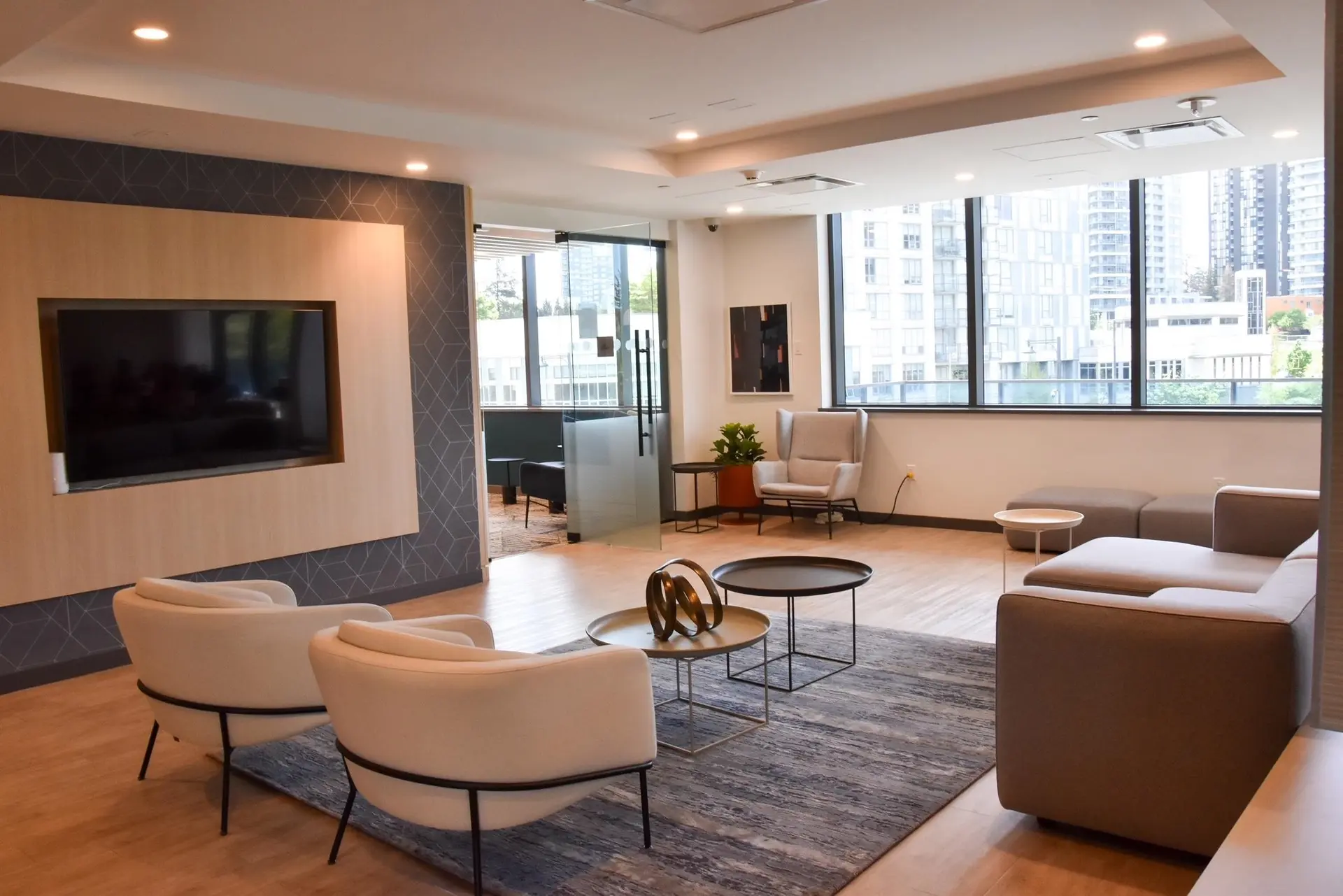 Property at #1608 10448 UNIVERSITY DRIVE, Surrey, BC