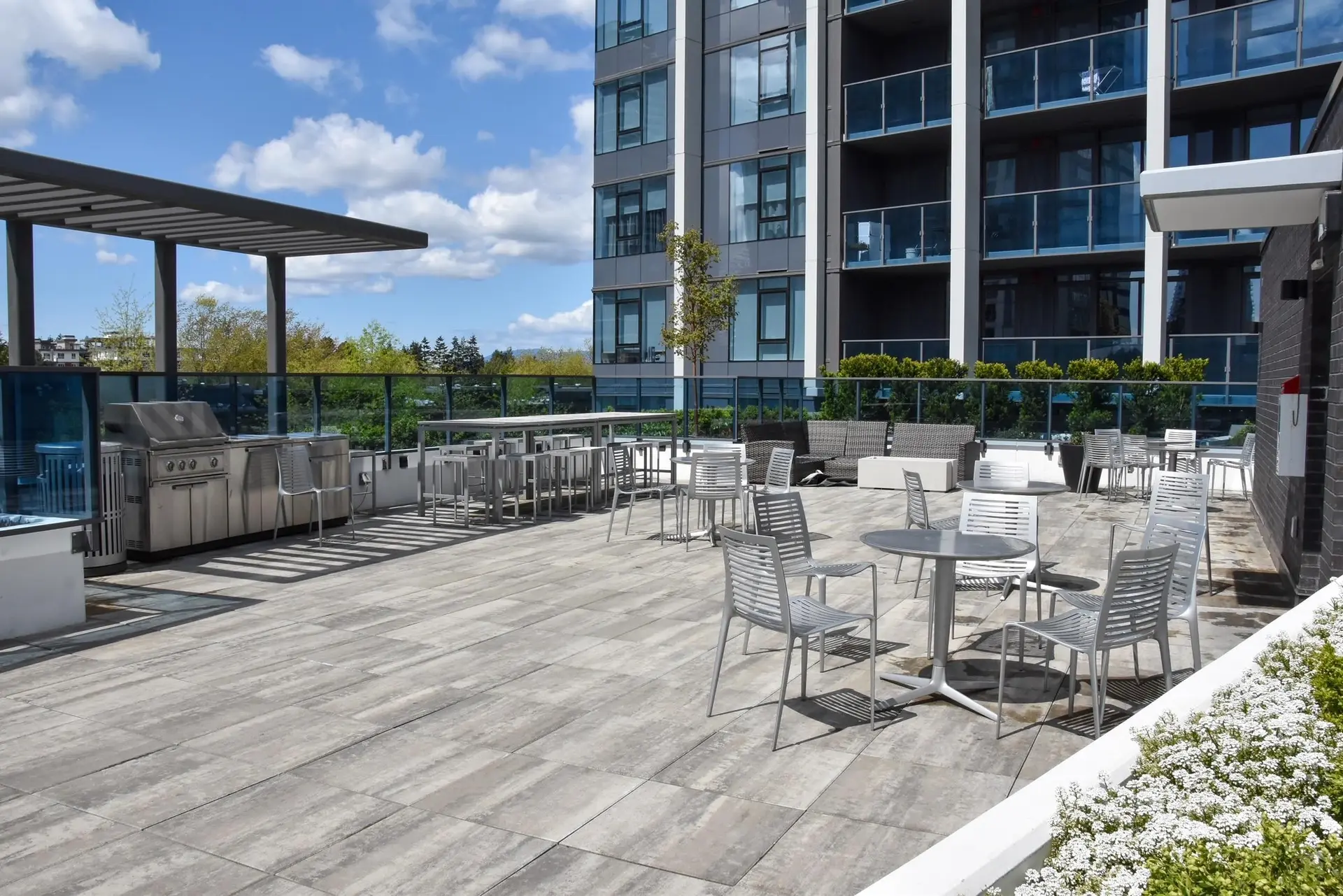 Property at #1608 10448 UNIVERSITY DRIVE, Surrey, BC