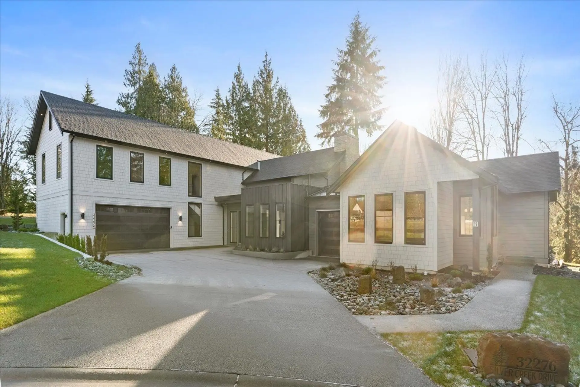Property at 32276 Silver Creek Drive, Mission, BC