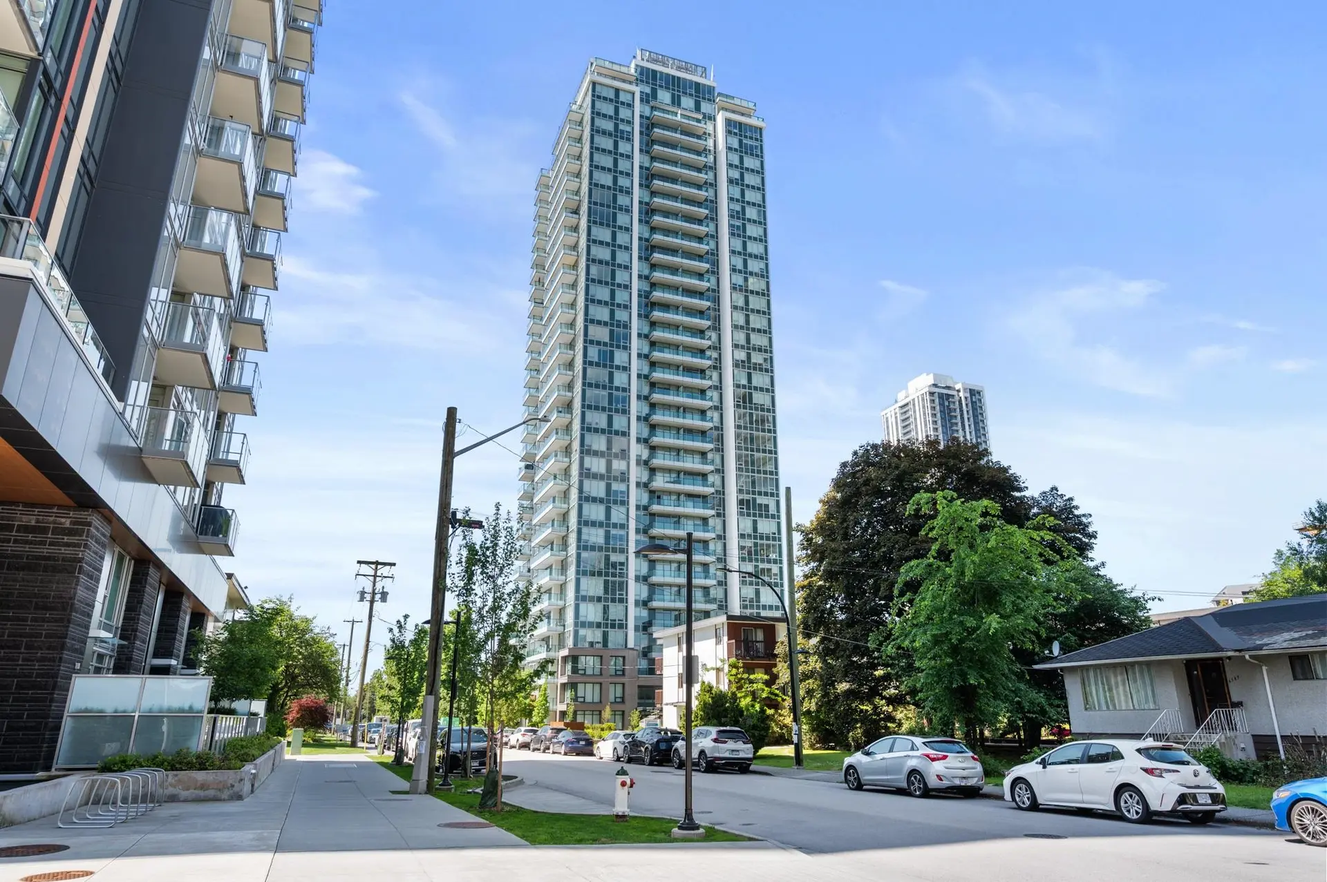 Property at #401 6463 Silver Avenue, Burnaby, BC