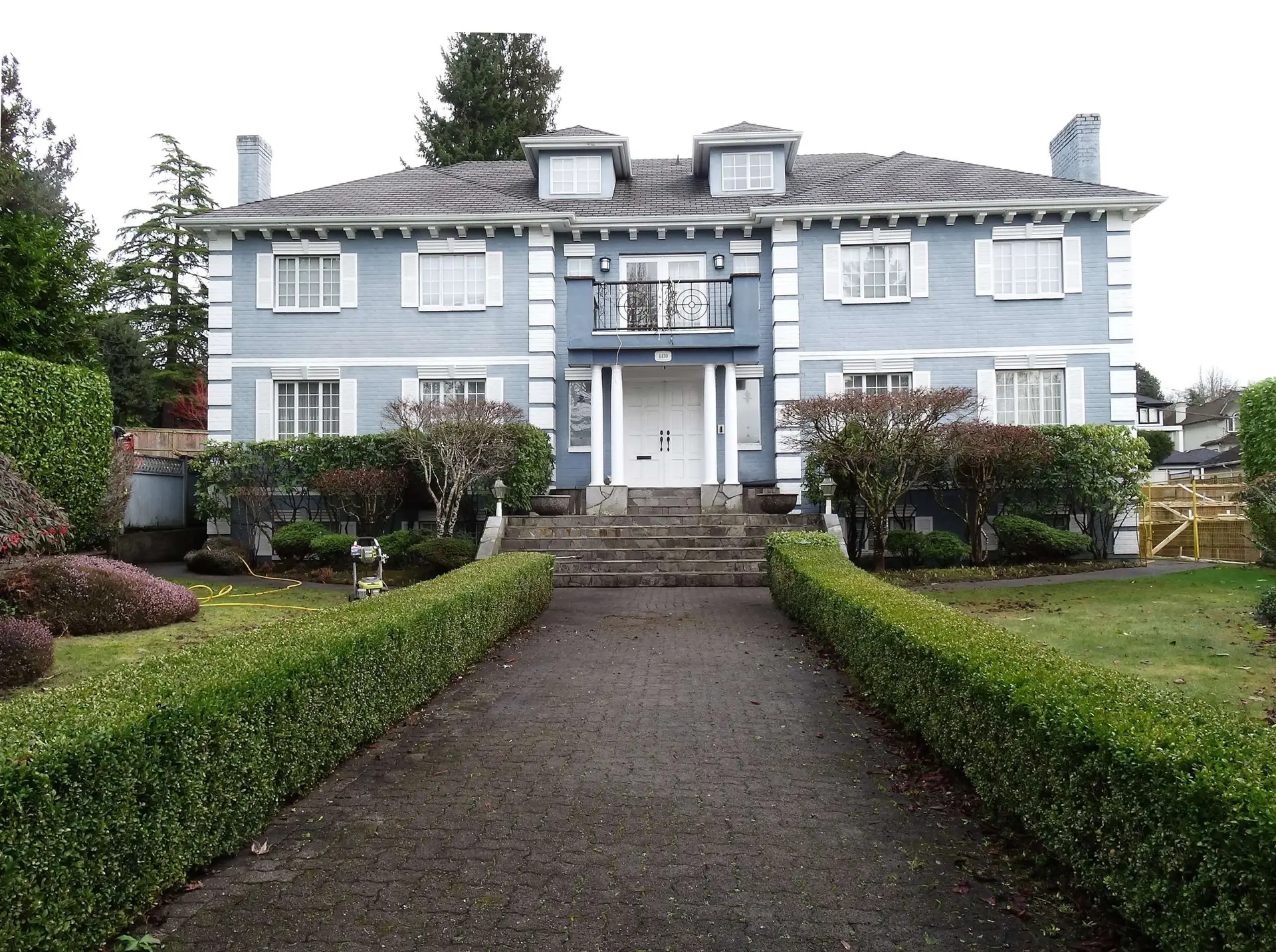 Property at 4430 Cypress Street, Vancouver, BC