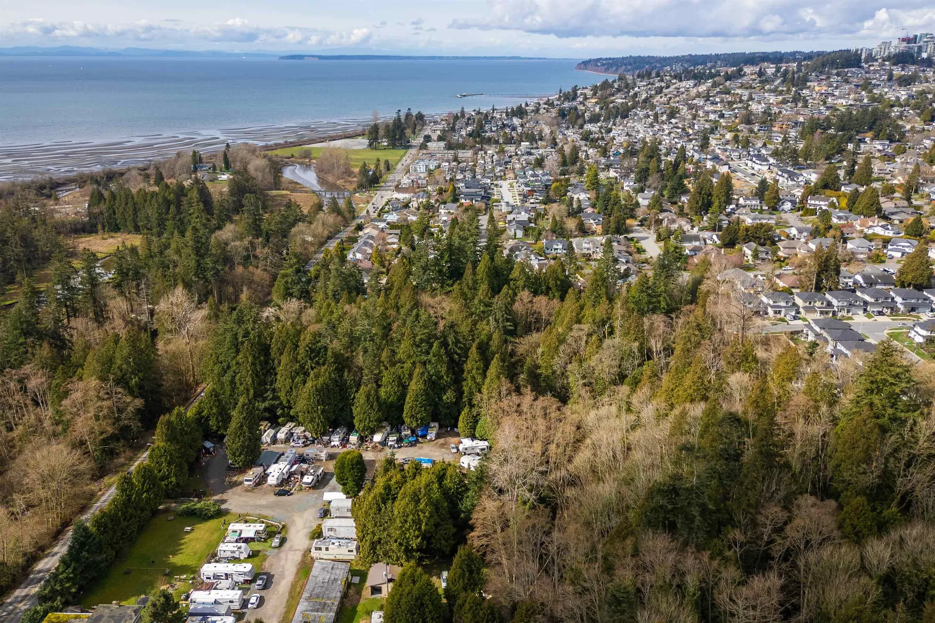 Property at 16203 8 AVENUE, Surrey, BC