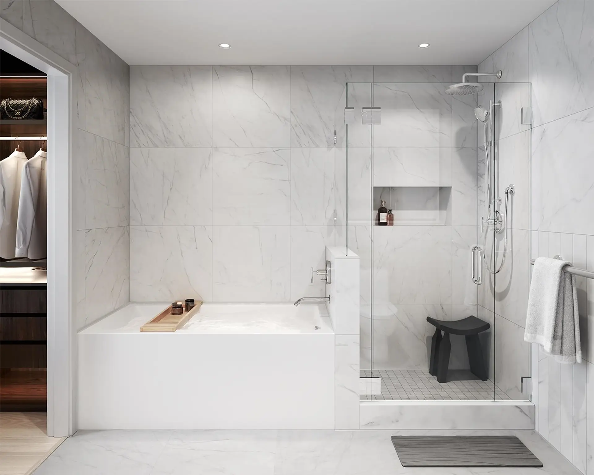 Property at #2307 2180 ALPHA AVENUE, Burnaby, BC