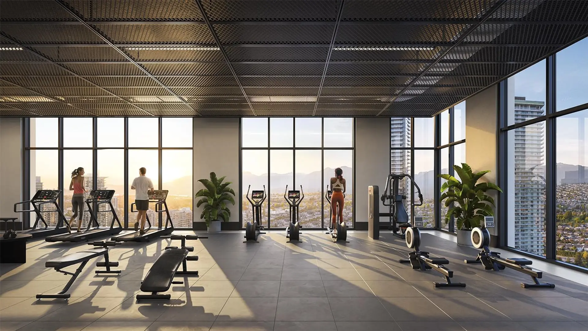 Property at #2307 2180 ALPHA AVENUE, Burnaby, BC