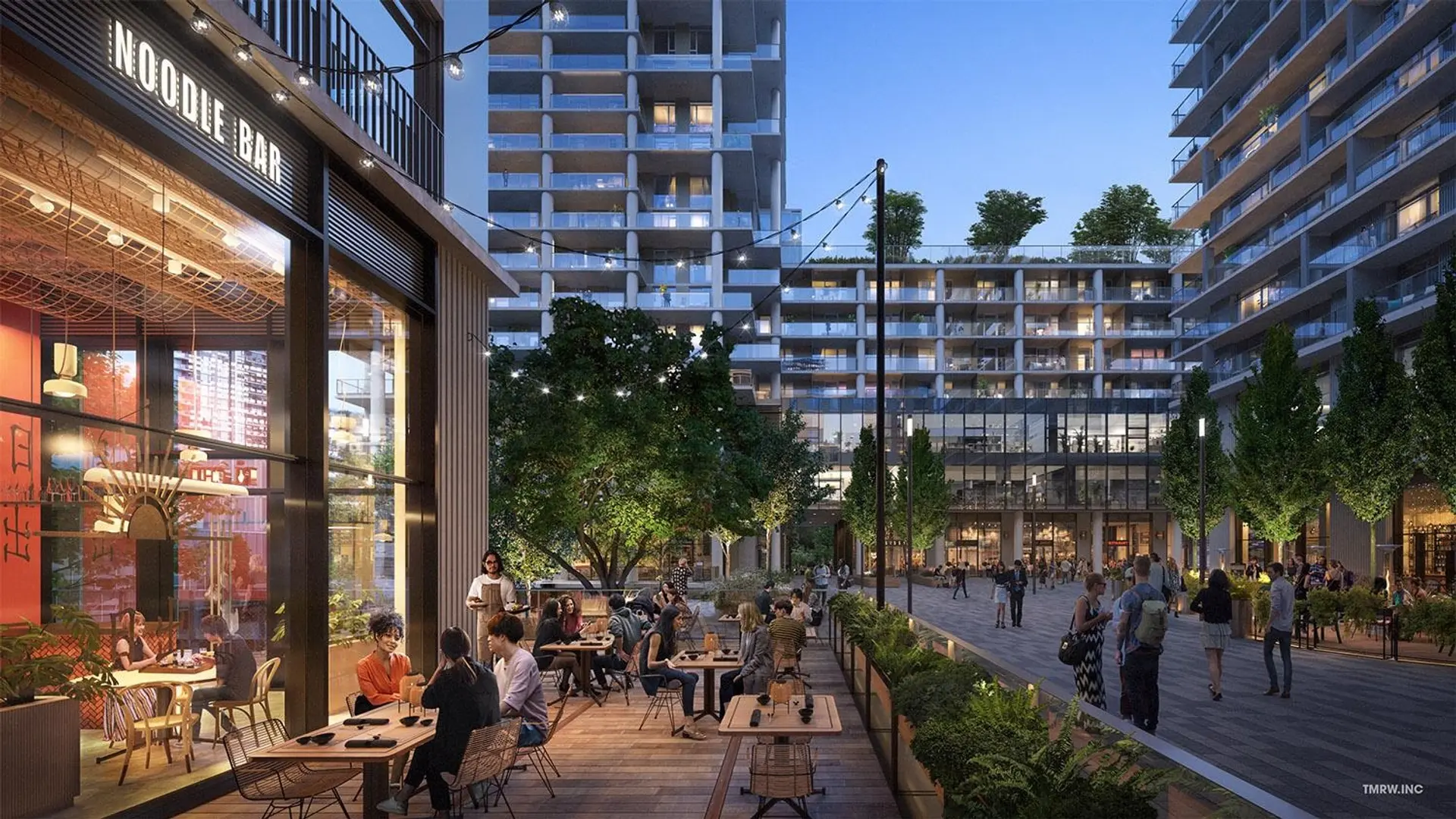 Property at #3907 2180 ALPHA AVENUE, Burnaby, BC