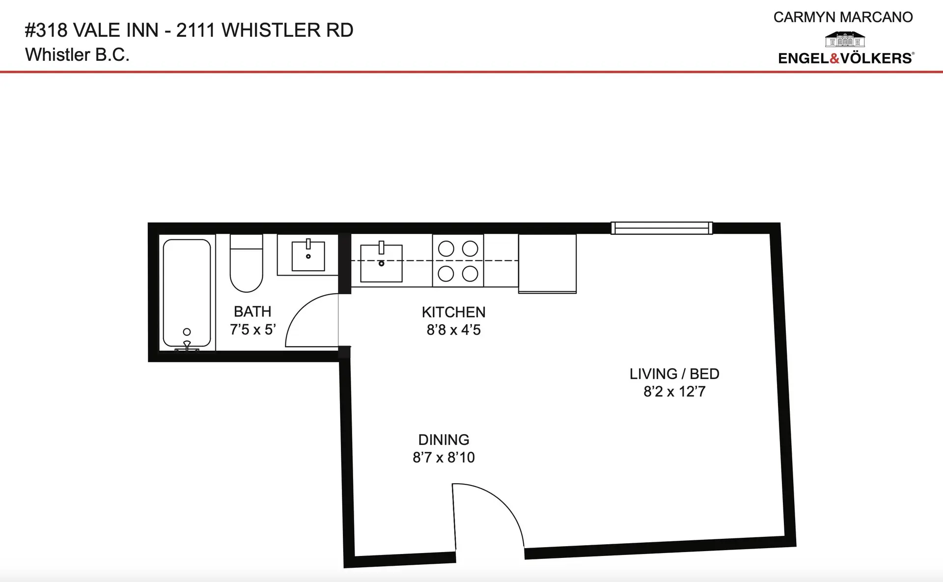 #318 2111 Whistler Road - Image 18