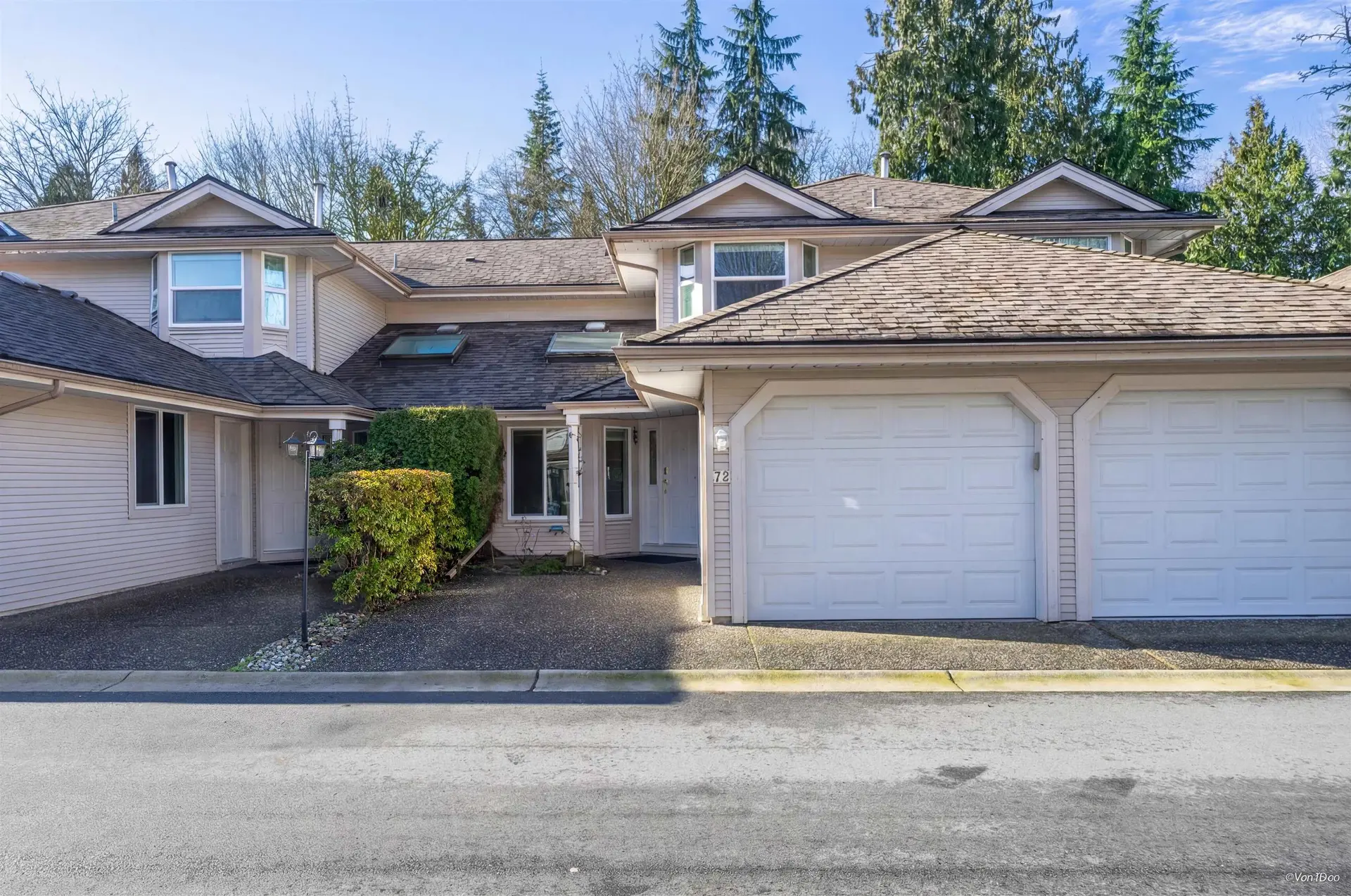 Property at #73 9045 WALNUT GROVE DRIVE, Langley, BC