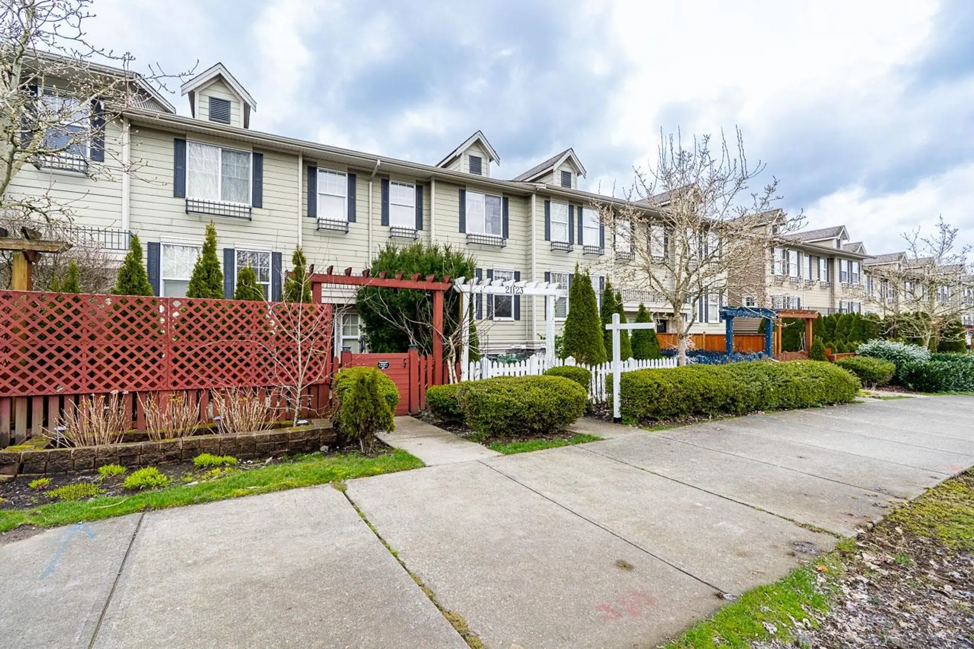 Property at 21123 80 Avenue, Langley, BC