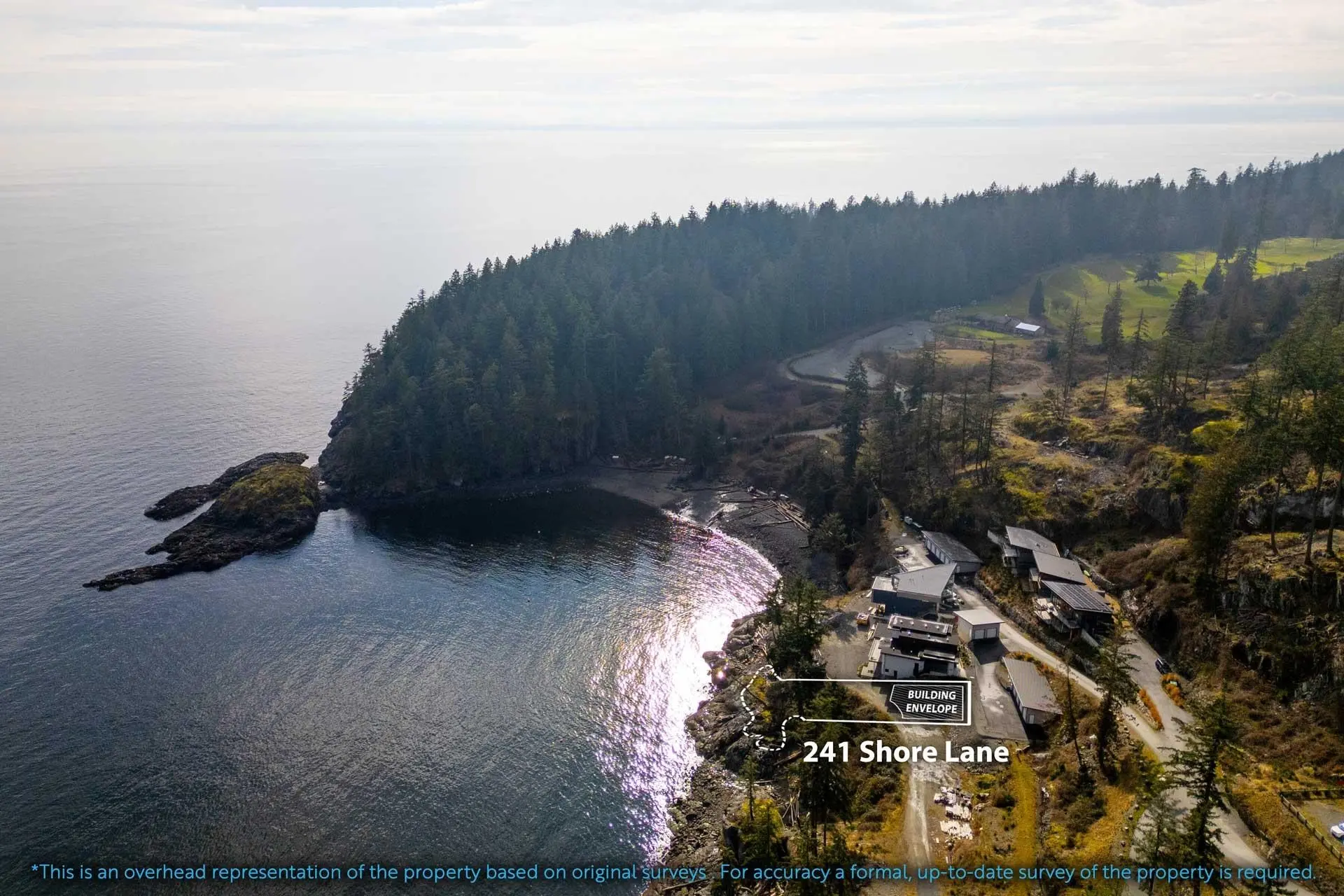 Property at 241 SHORE LANE, Bowen Island, BC