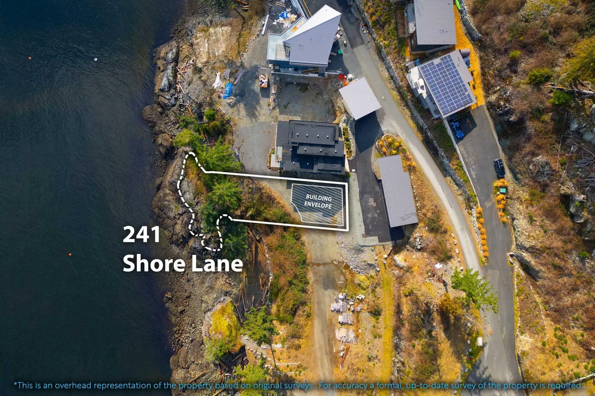 Property at 241 SHORE LANE, Bowen Island, BC
