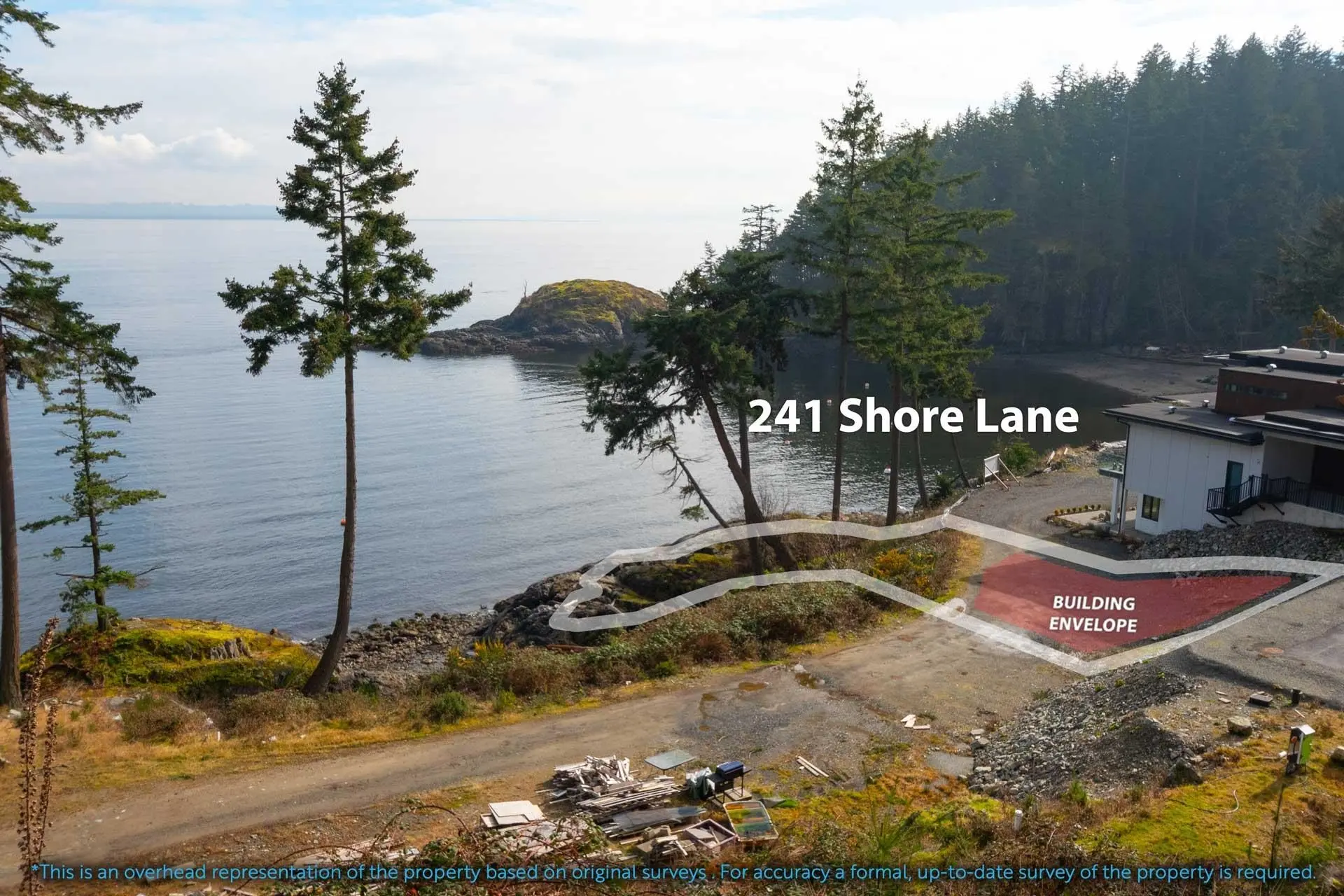 Property at 241 SHORE LANE, Bowen Island, BC