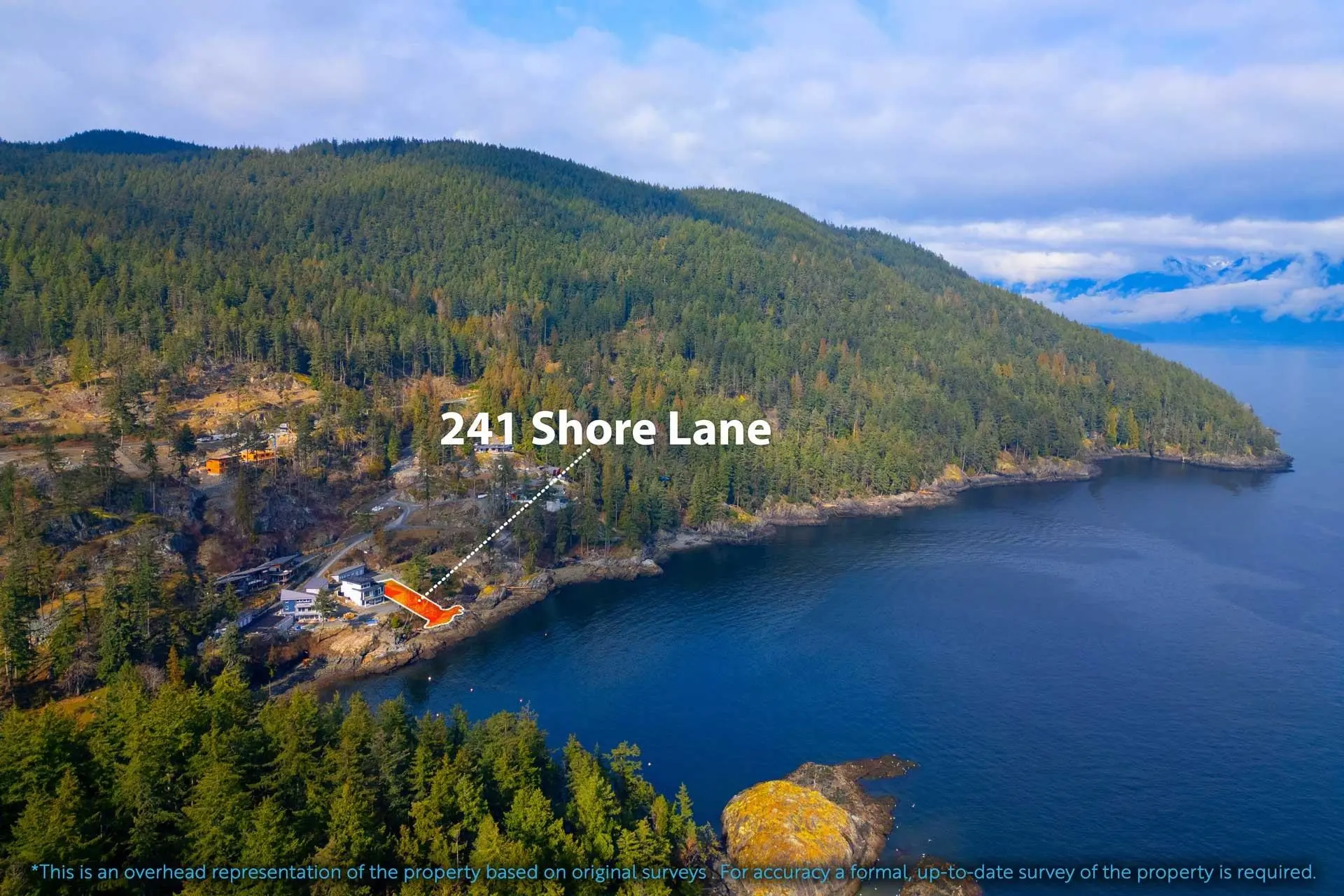 Property at 241 SHORE LANE, Bowen Island, BC