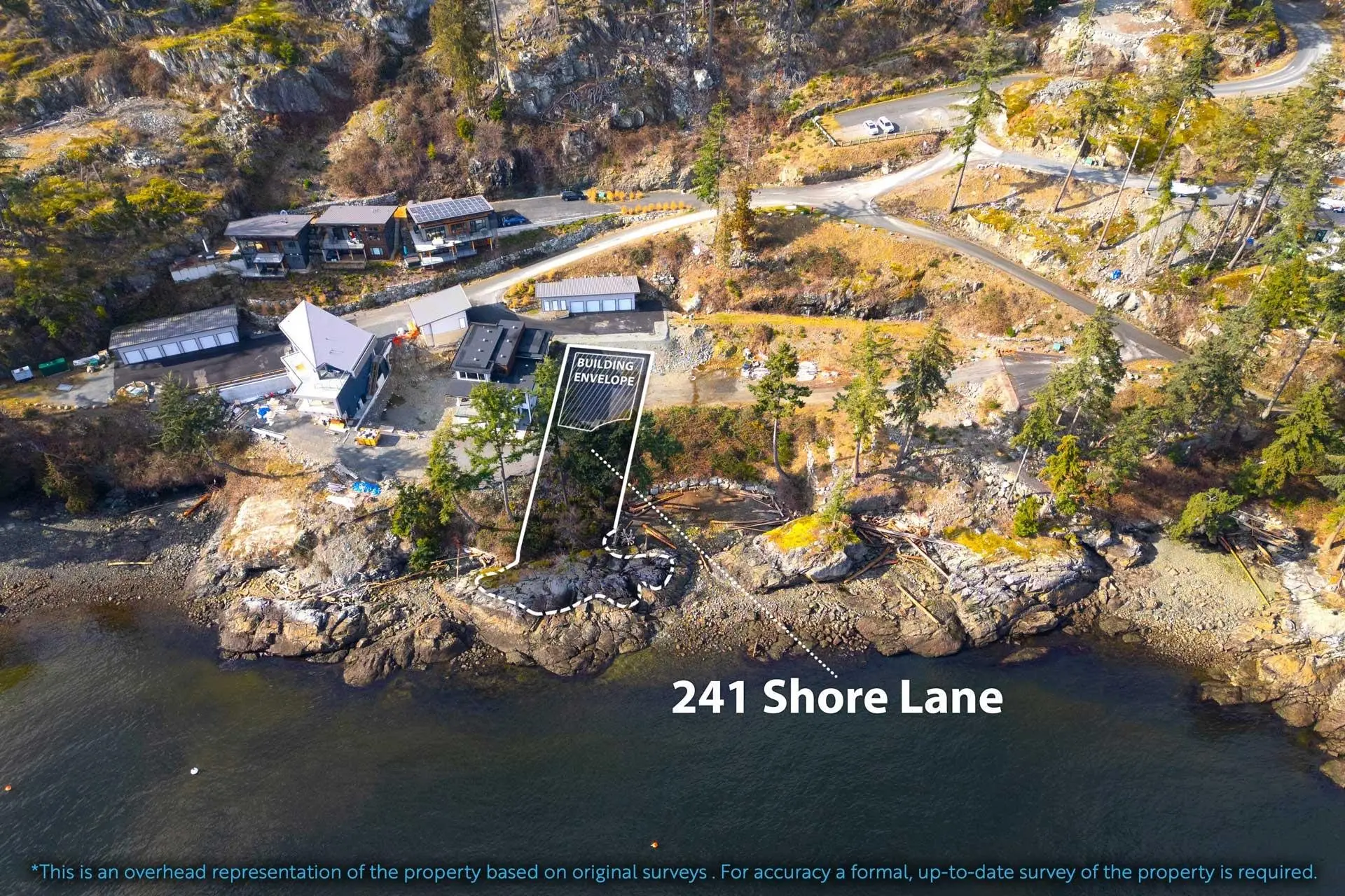 Property at 241 SHORE LANE, Bowen Island, BC