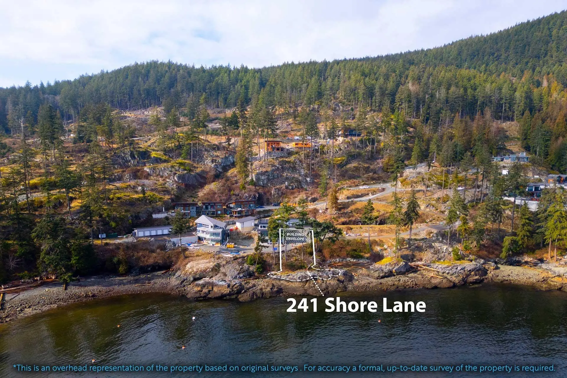 Property at 241 SHORE LANE, Bowen Island, BC