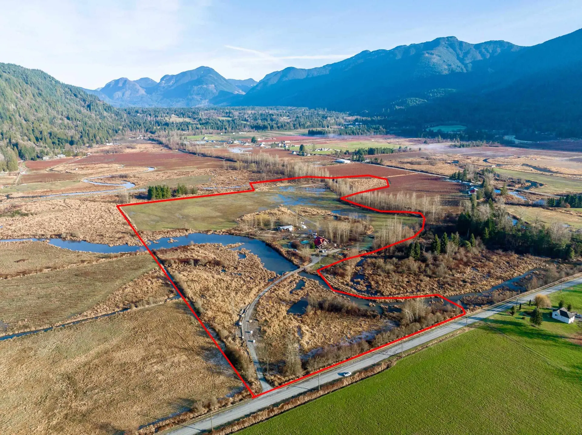 Property at 34995 Dale Road, Mission, BC