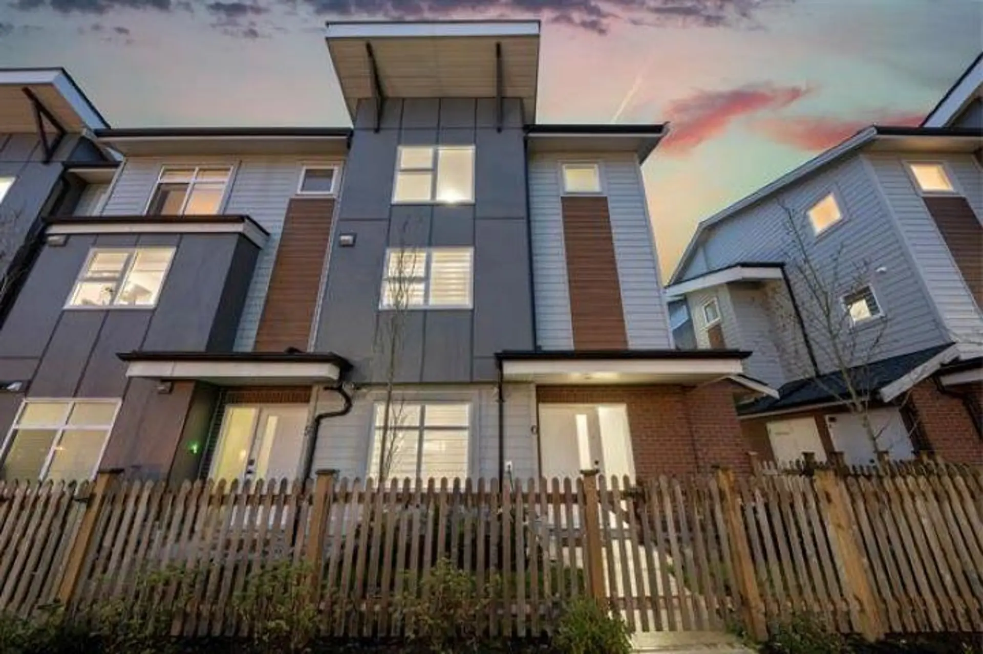 Property at #6 22334 48 AVENUE, Langley, BC