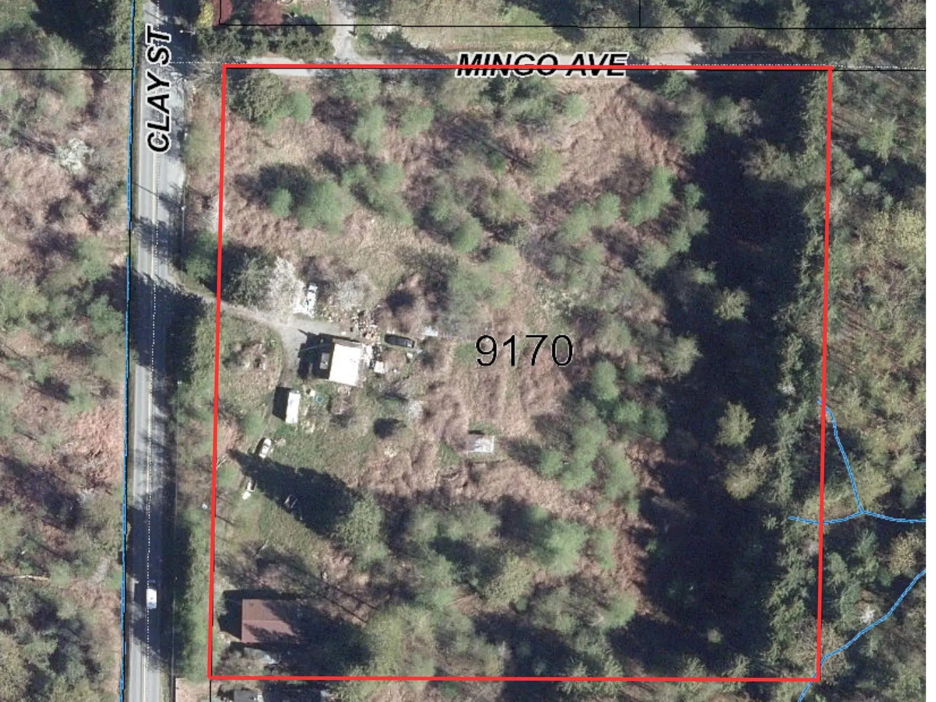 Property at 9170 CLAY STREET, Mission, BC