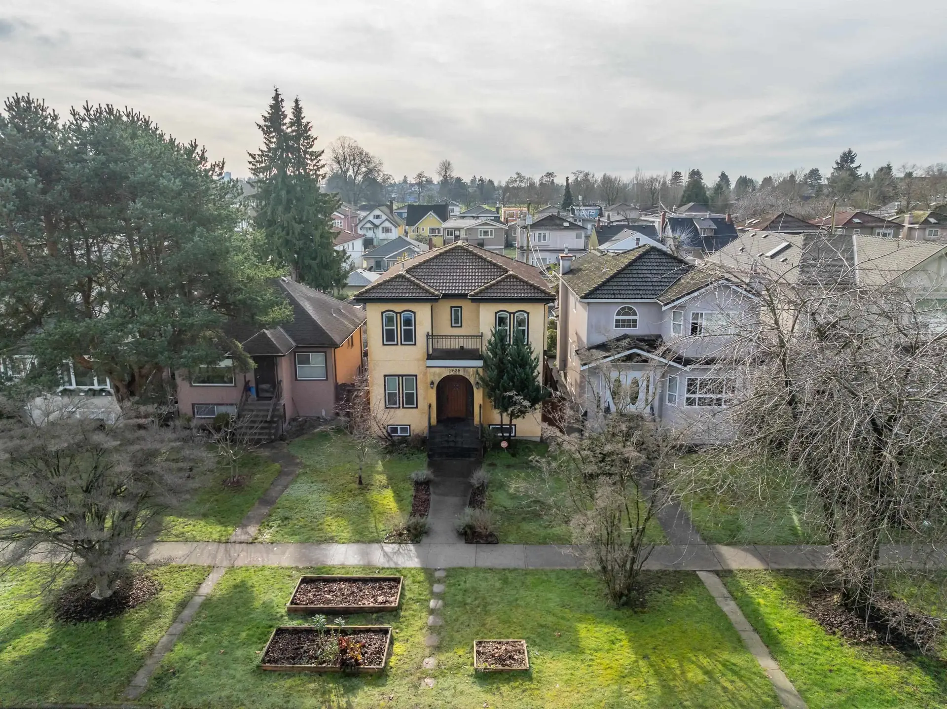 Property at 2638 Charles Street, Vancouver, BC