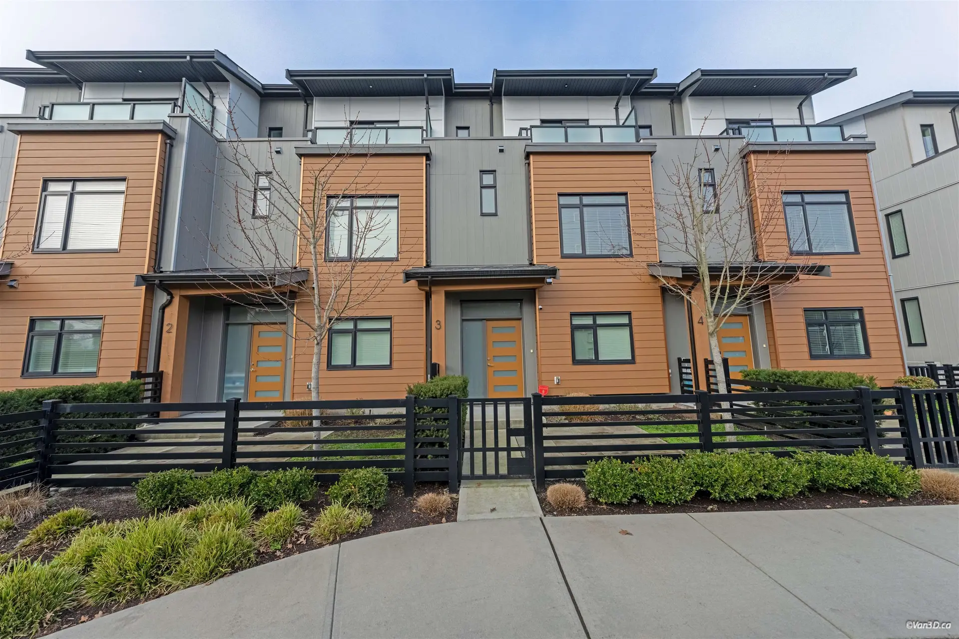 Property at #3 5651 STEVESTON HIGHWAY, Richmond, BC