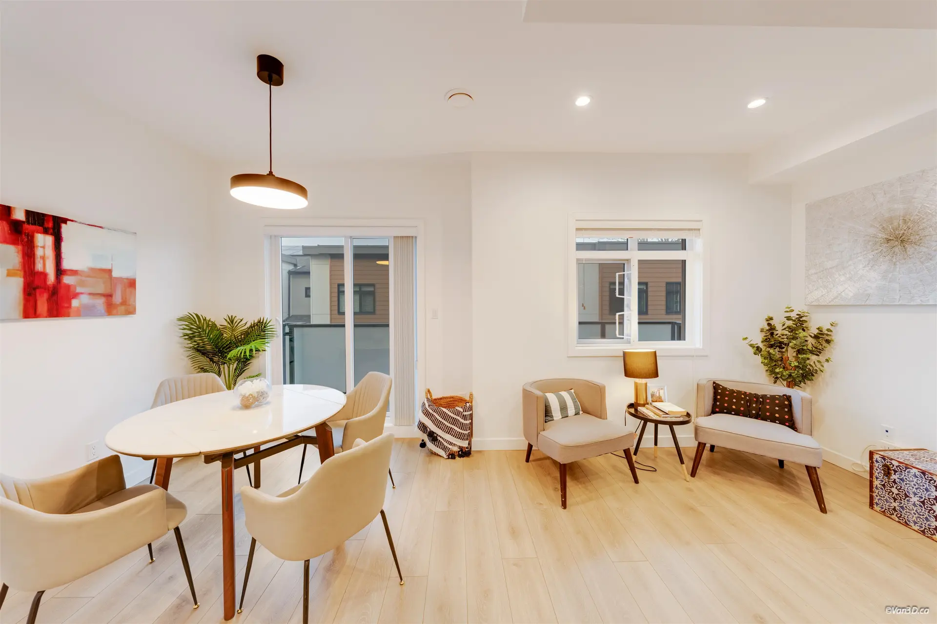 Property at #3 5651 STEVESTON HIGHWAY, Richmond, BC