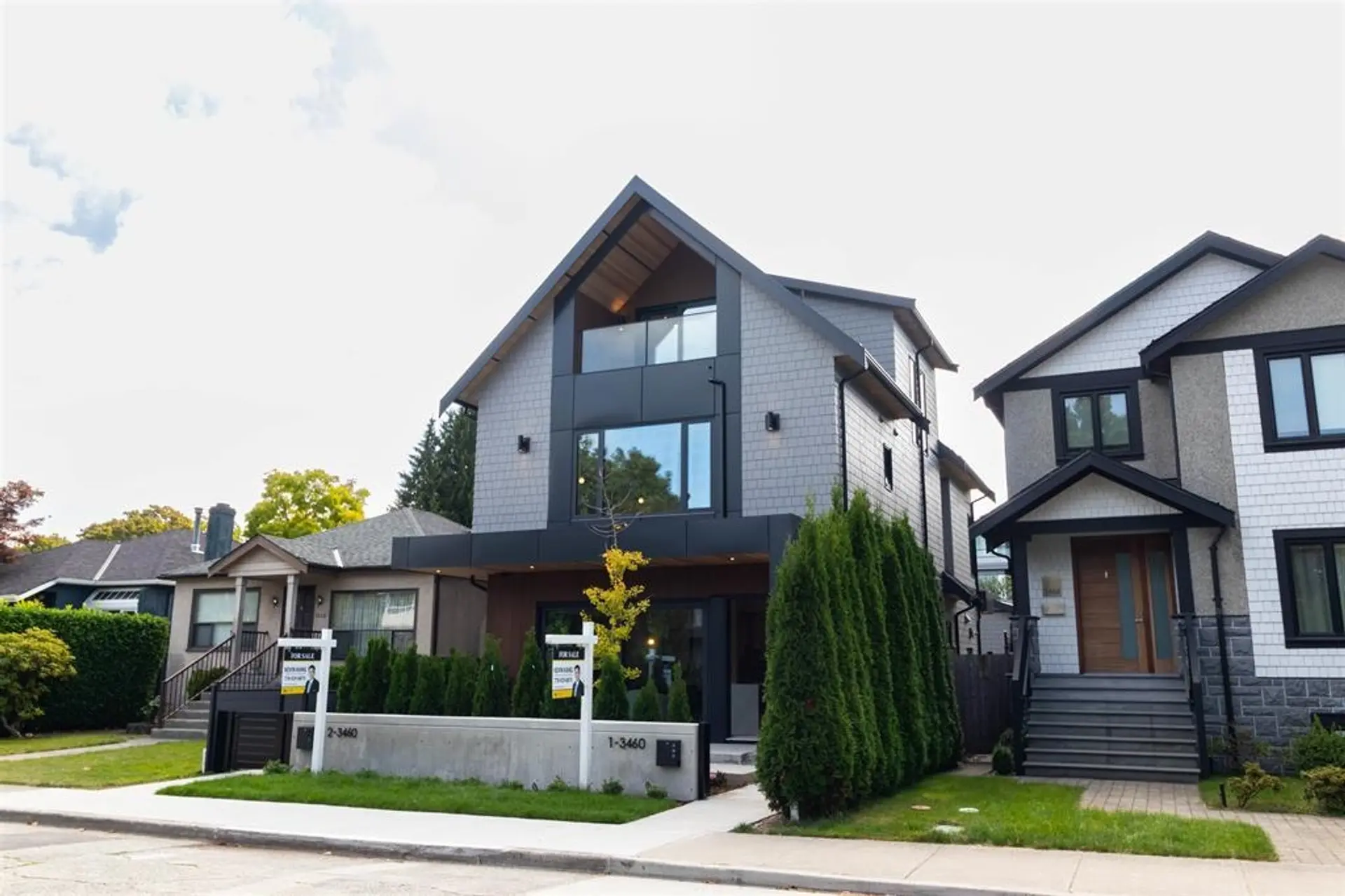 Property at #2 3460 W 14th Avenue, Vancouver, BC