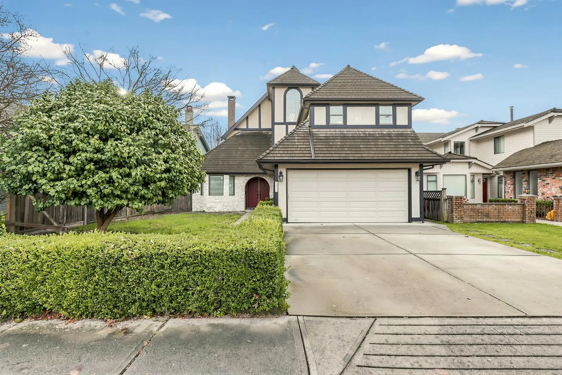 Property at 4420 Waller Drive, Richmond, BC