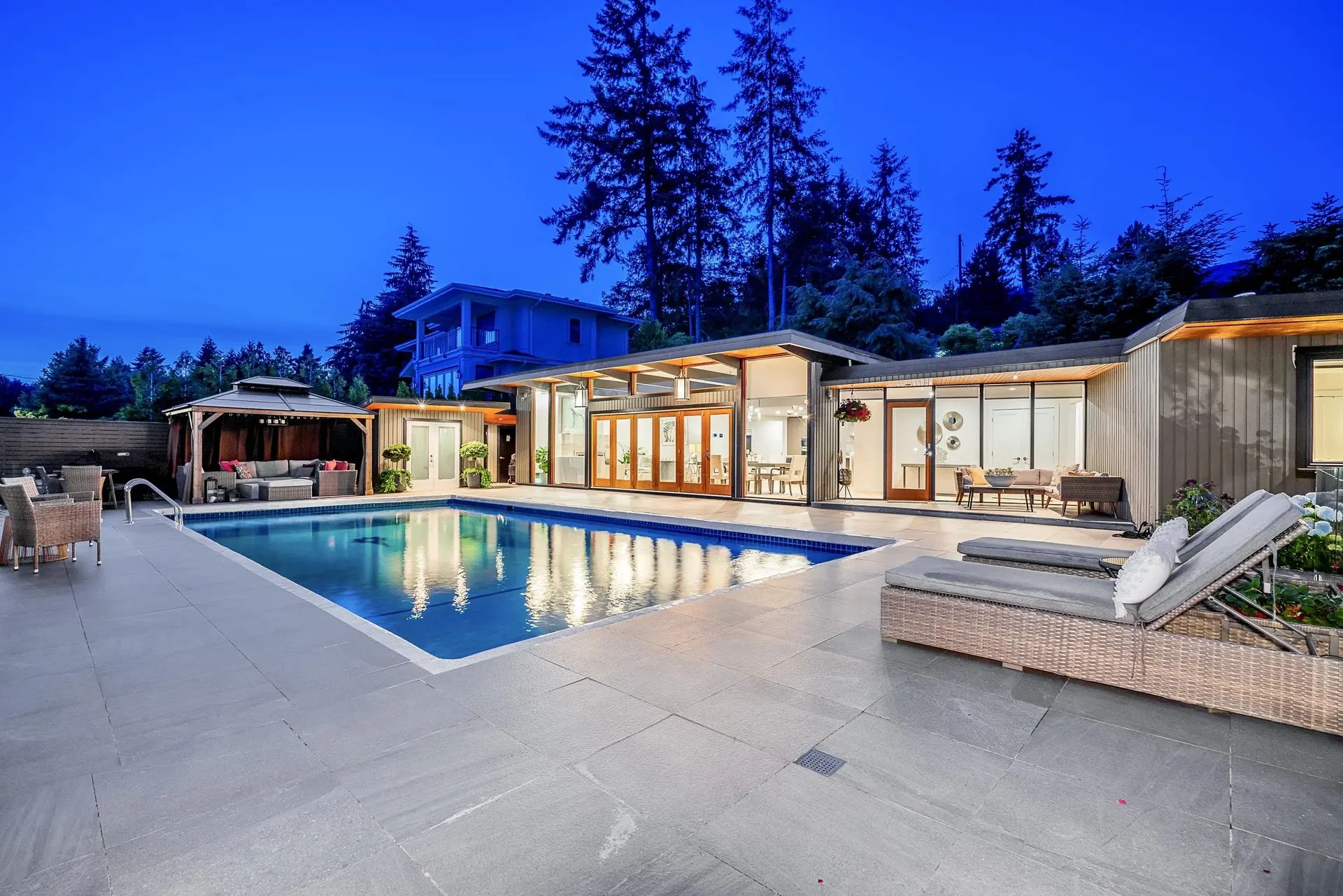 Property at 4125 Burkehill Place, West Vancouver, BC