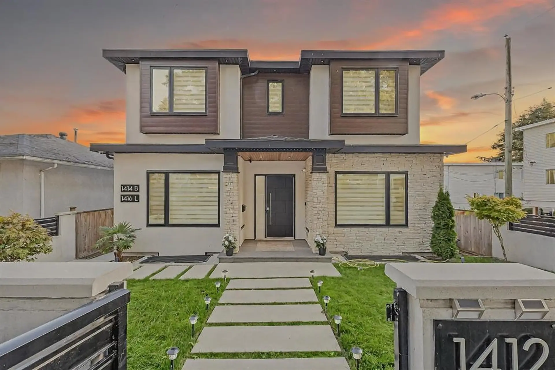 Property at 1412 E 63rd Avenue, Vancouver, BC