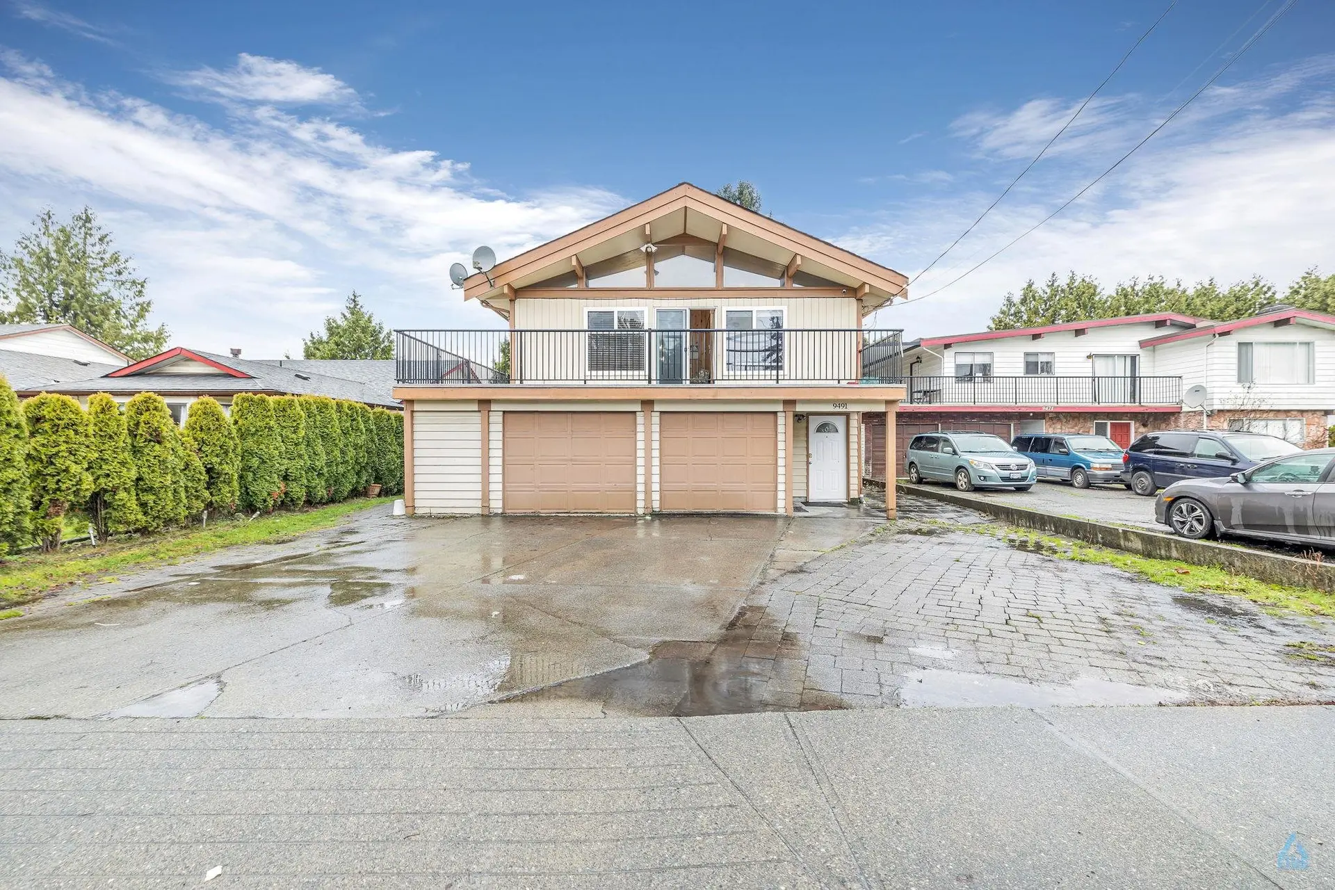 Property at 9491 No 5 Road, Richmond, BC
