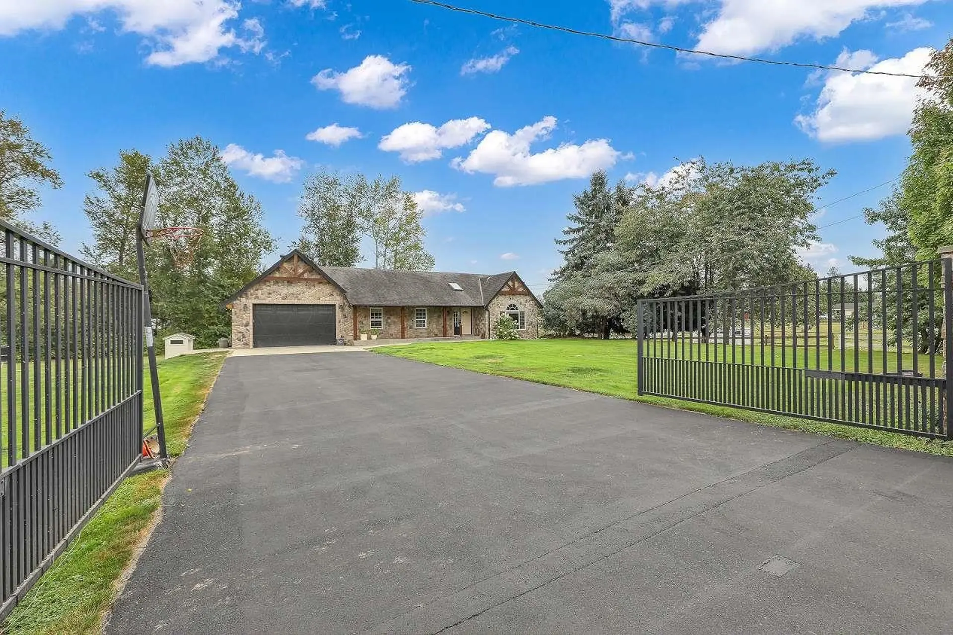 Property at 6650 258 Street, Langley, BC