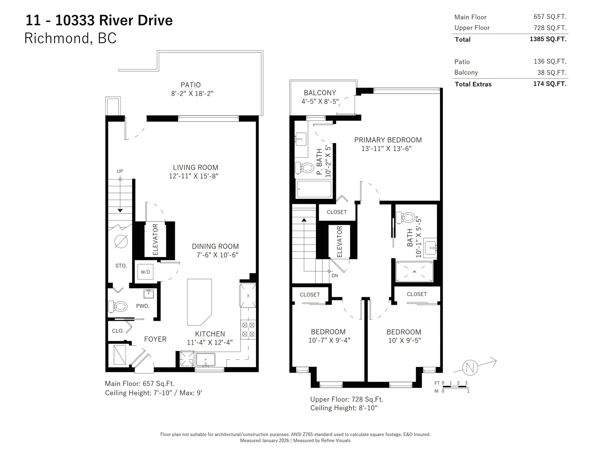 Property at #11 10333 RIVER DRIVE, Richmond, BC