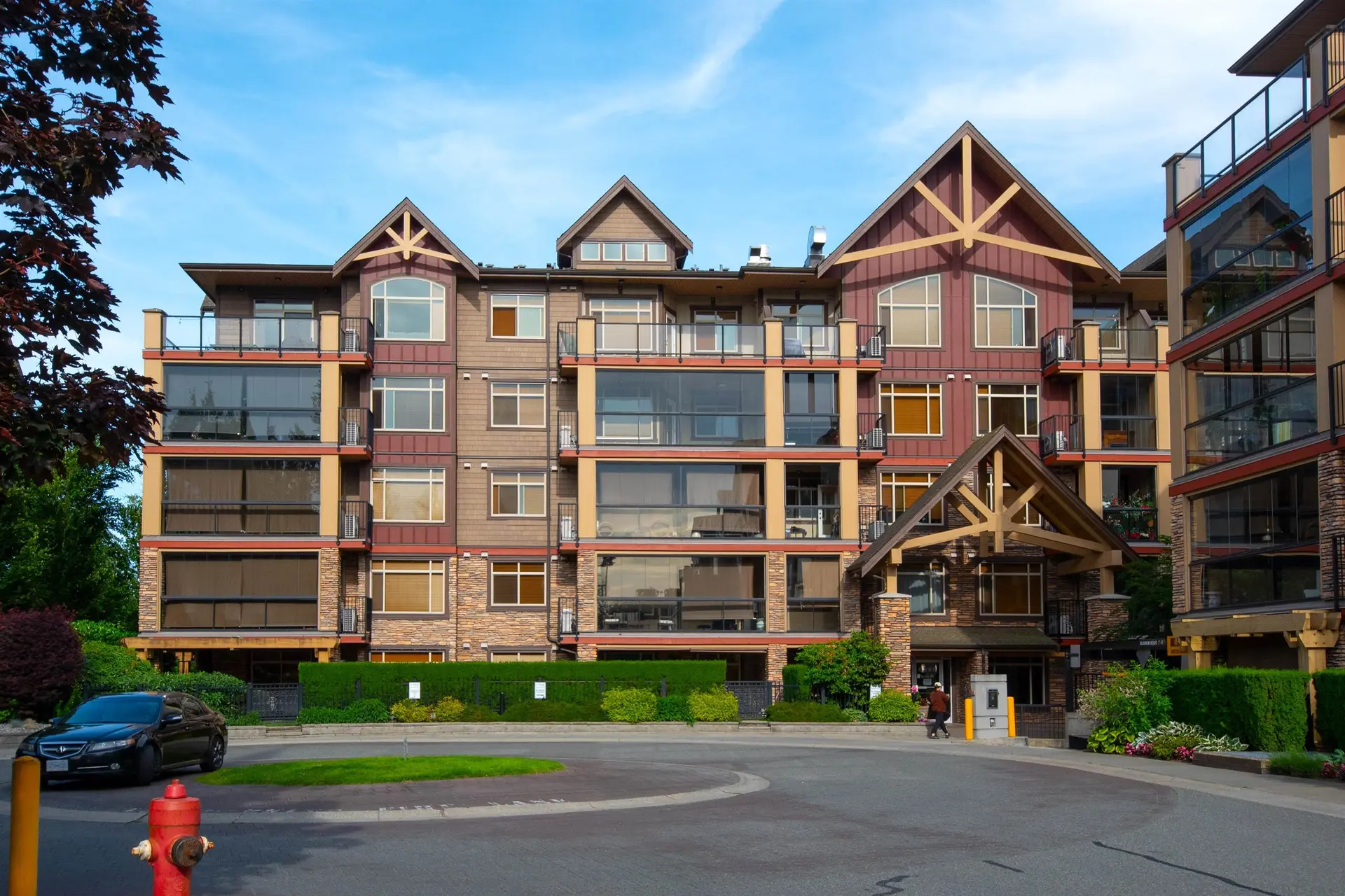 Property at #282 8288 207a Street, Langley, BC