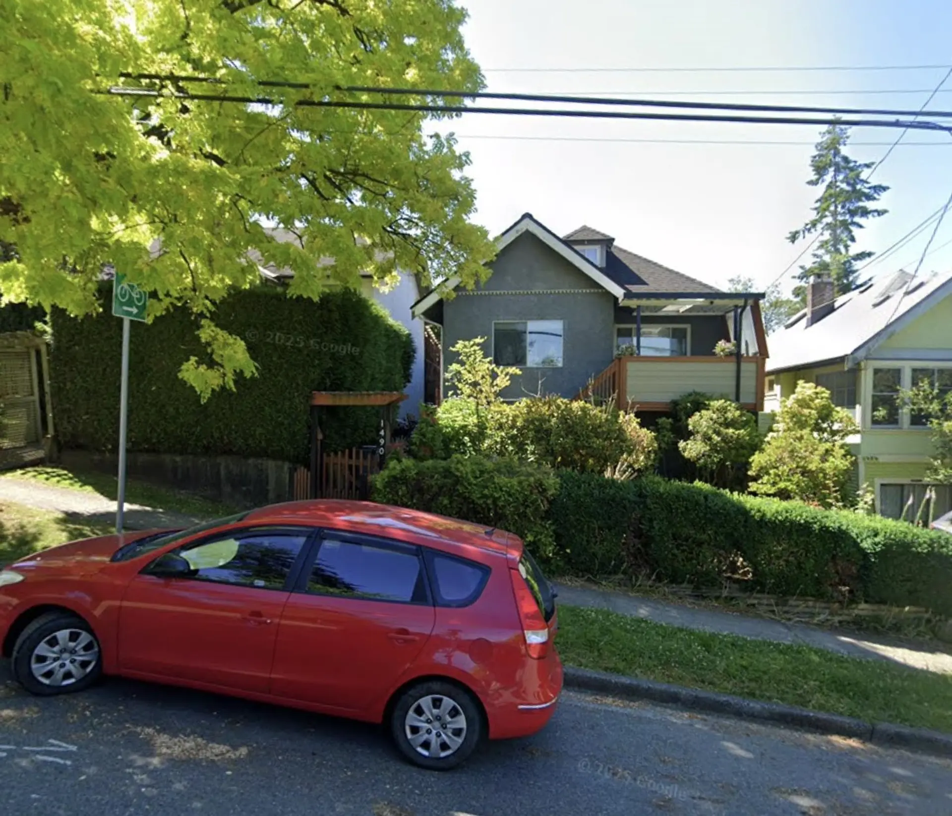 Property at 1490 E 15TH AVENUE, Vancouver, BC