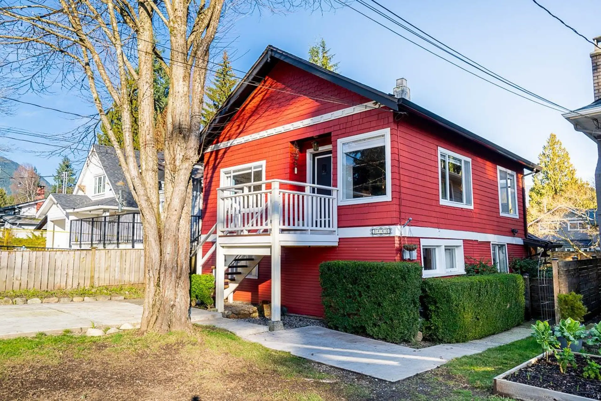 Property at 3446 Church Street, North Vancouver, BC